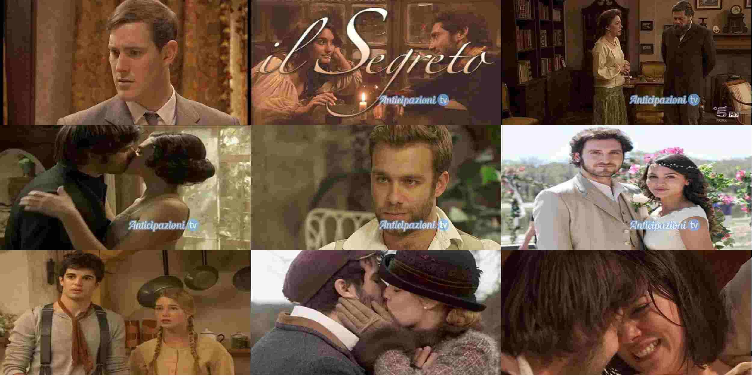 Telenovela Il Segreto, riassunto di oggi, 9 novembre 2015: Conrado fa una scoperta!