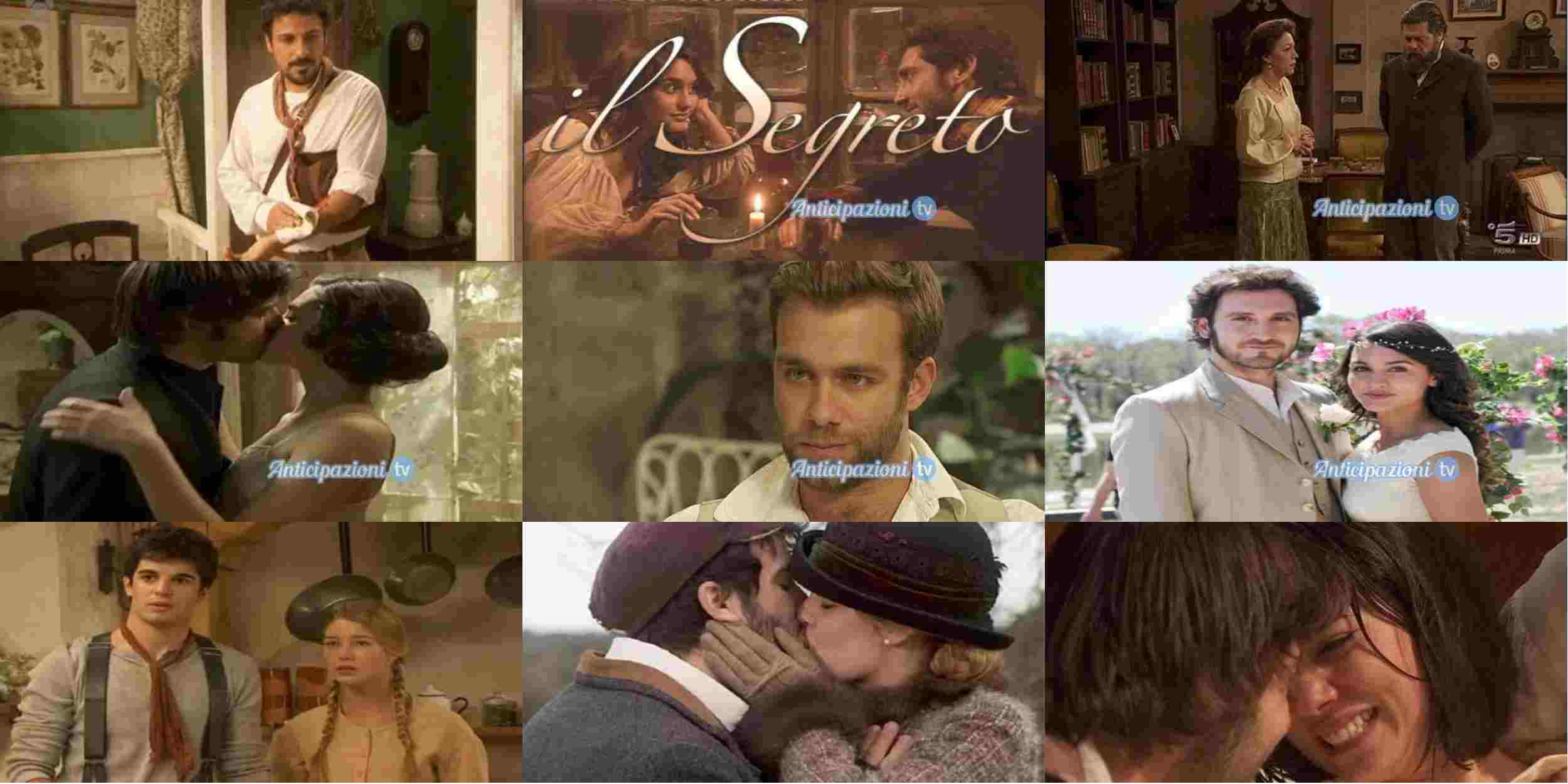 Telenovela Il Segreto, riassunto puntata di oggi, 14 novembre 2015: Un lettera per Conrado. Lesmes pronto a raccontare la verità!