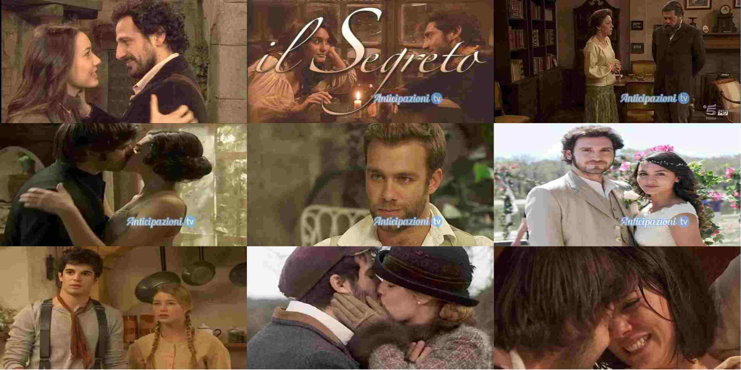 Telenovela Il Segreto, riassunto puntata di oggi, 2 novembre 2015: Conrado scarcerato!