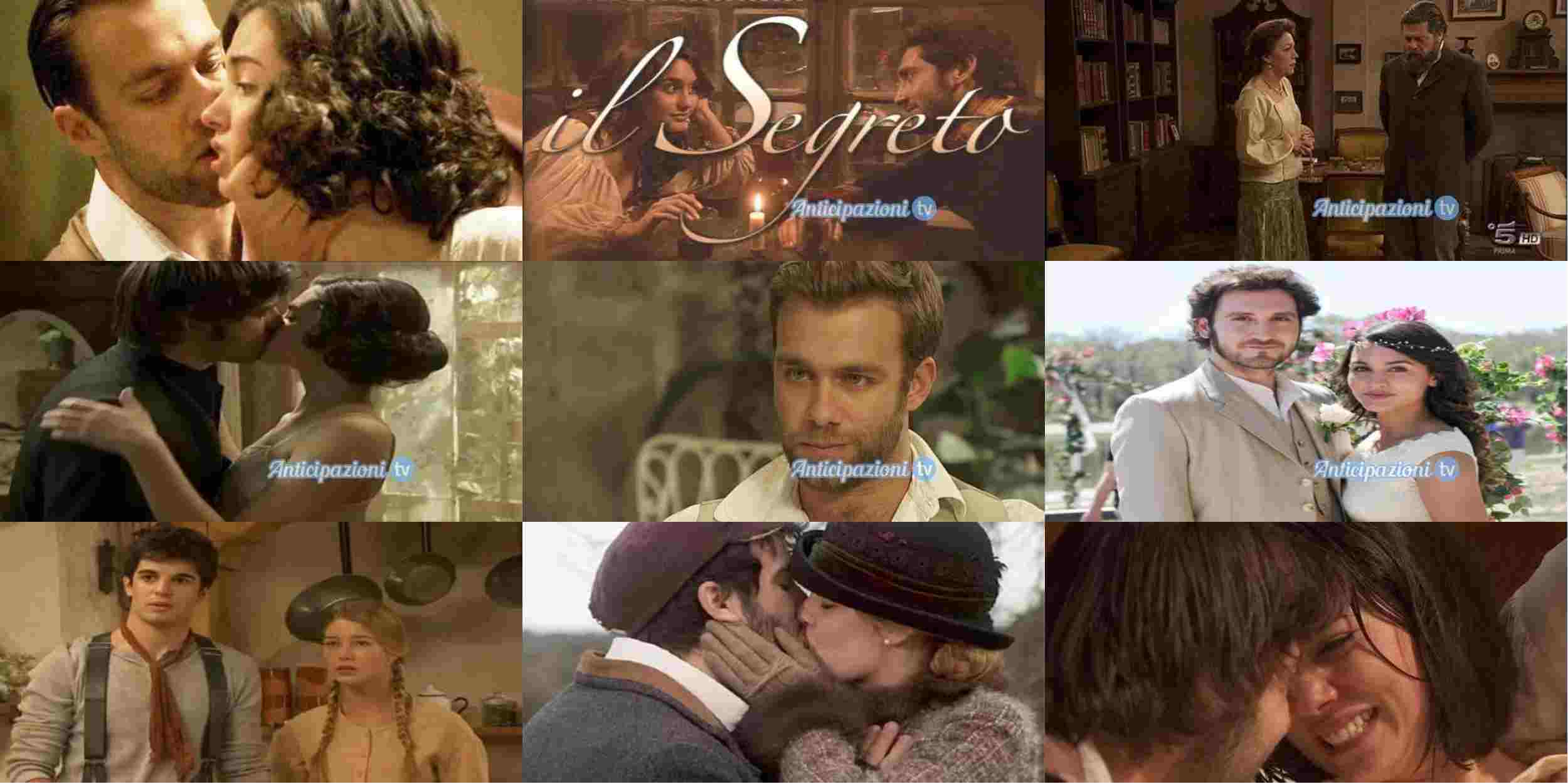 Telenovela Il Segreto, riassunto puntata di oggi, 6 novembre 2015: Fernando aggredisce Maria e ...