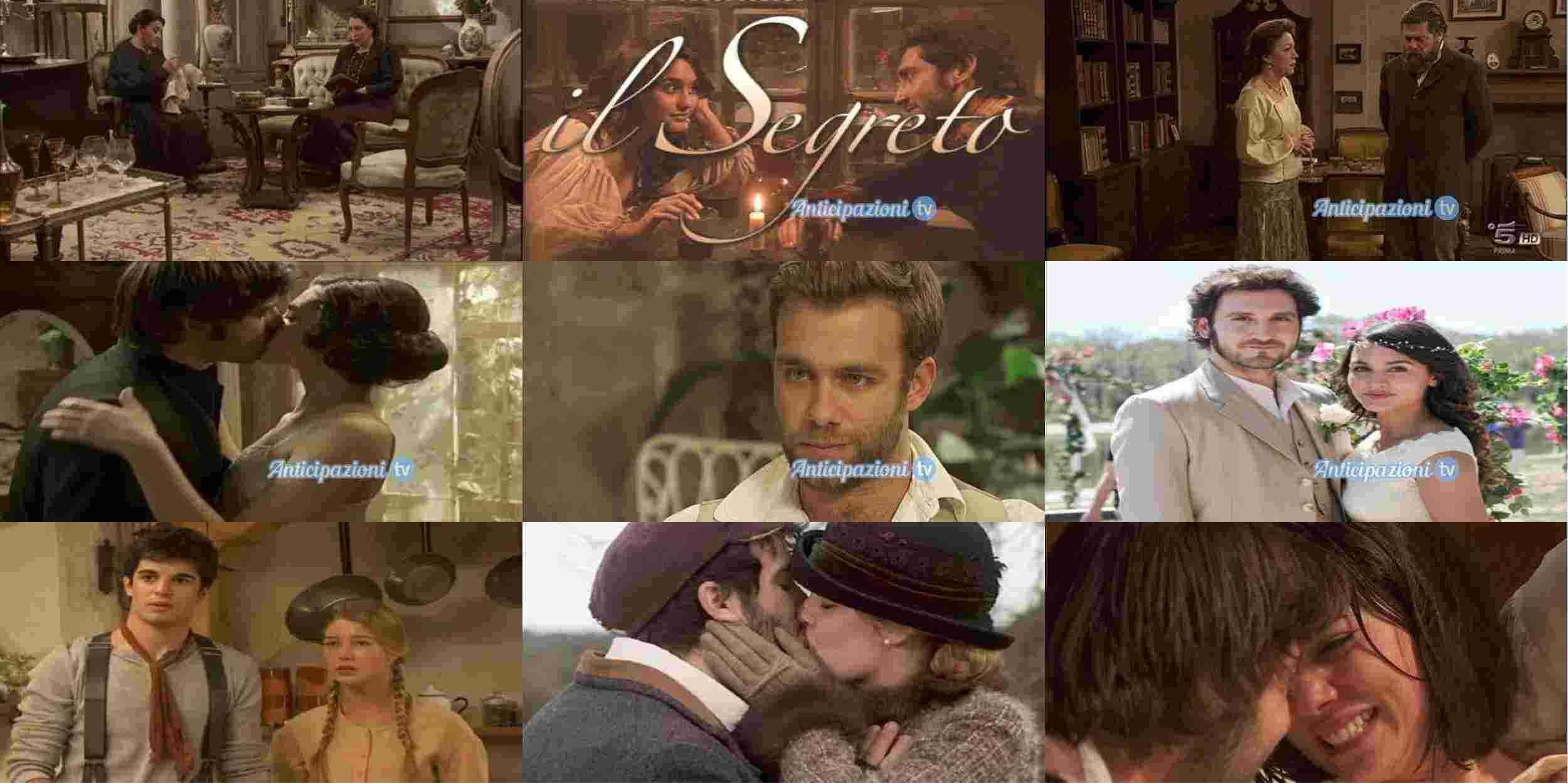 Telenovela Il Segreto, riassunto puntata di oggi, lunedì 16 novembre 2015: Maria ritorna a El Jaral!