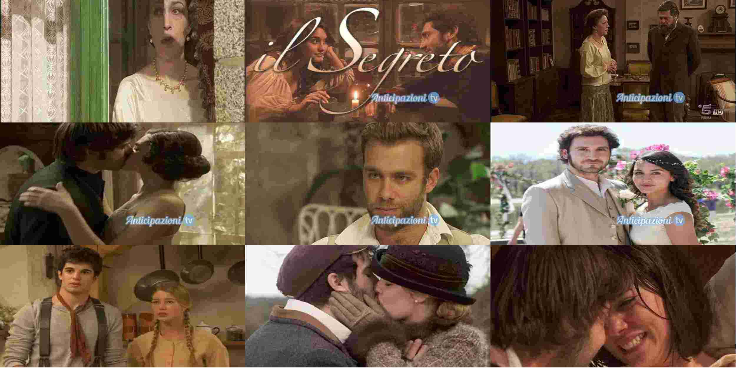 Telenovela Il Segreto, riassunto puntata di stasera, 1 novembre 2015: Lesmes e le prove per scagionare Conrado!
