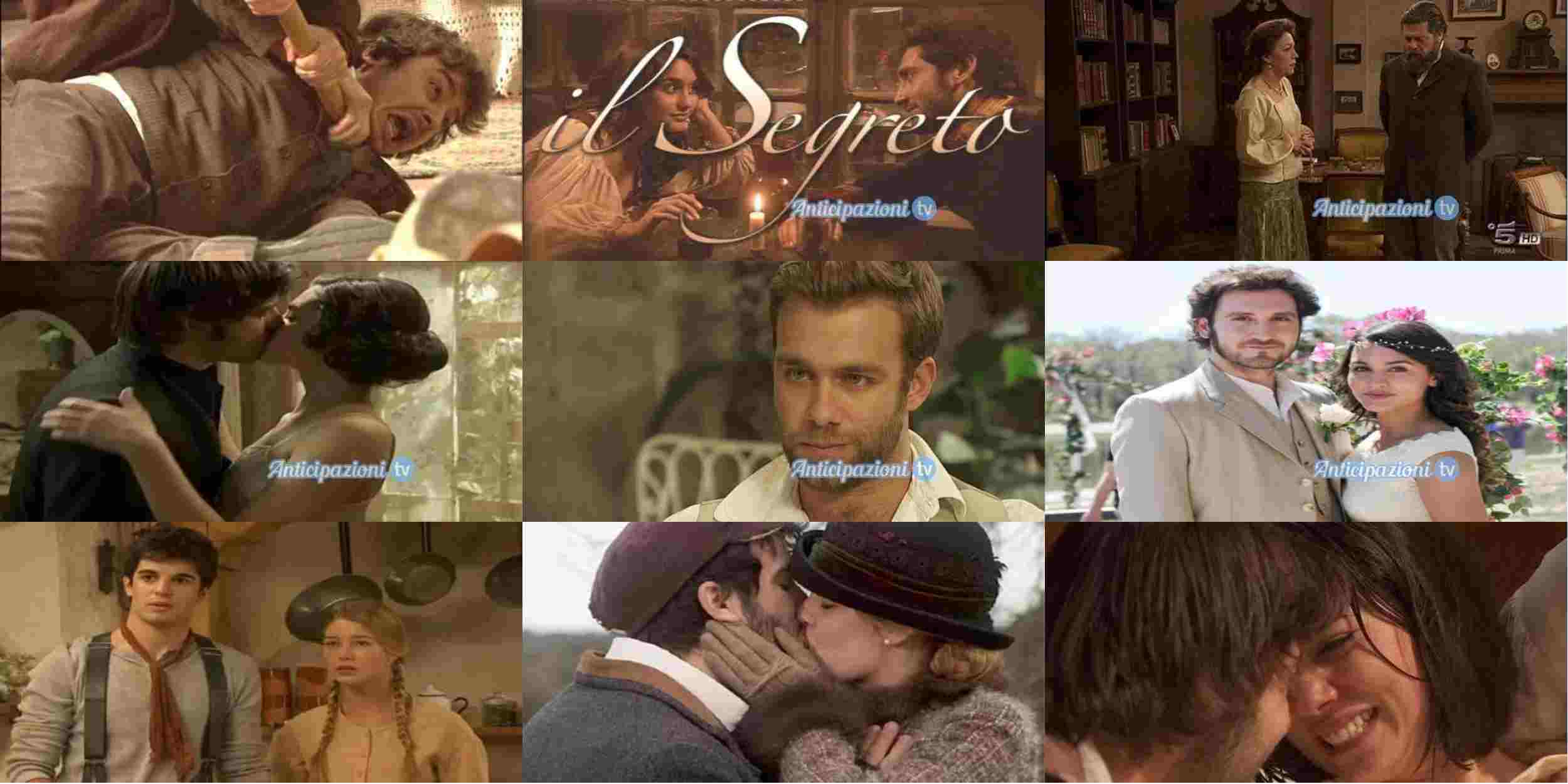 Telenovela Il Segreto riassunto puntata di stasera 13 novembre 2015: Aurora resta male quando Candela…
