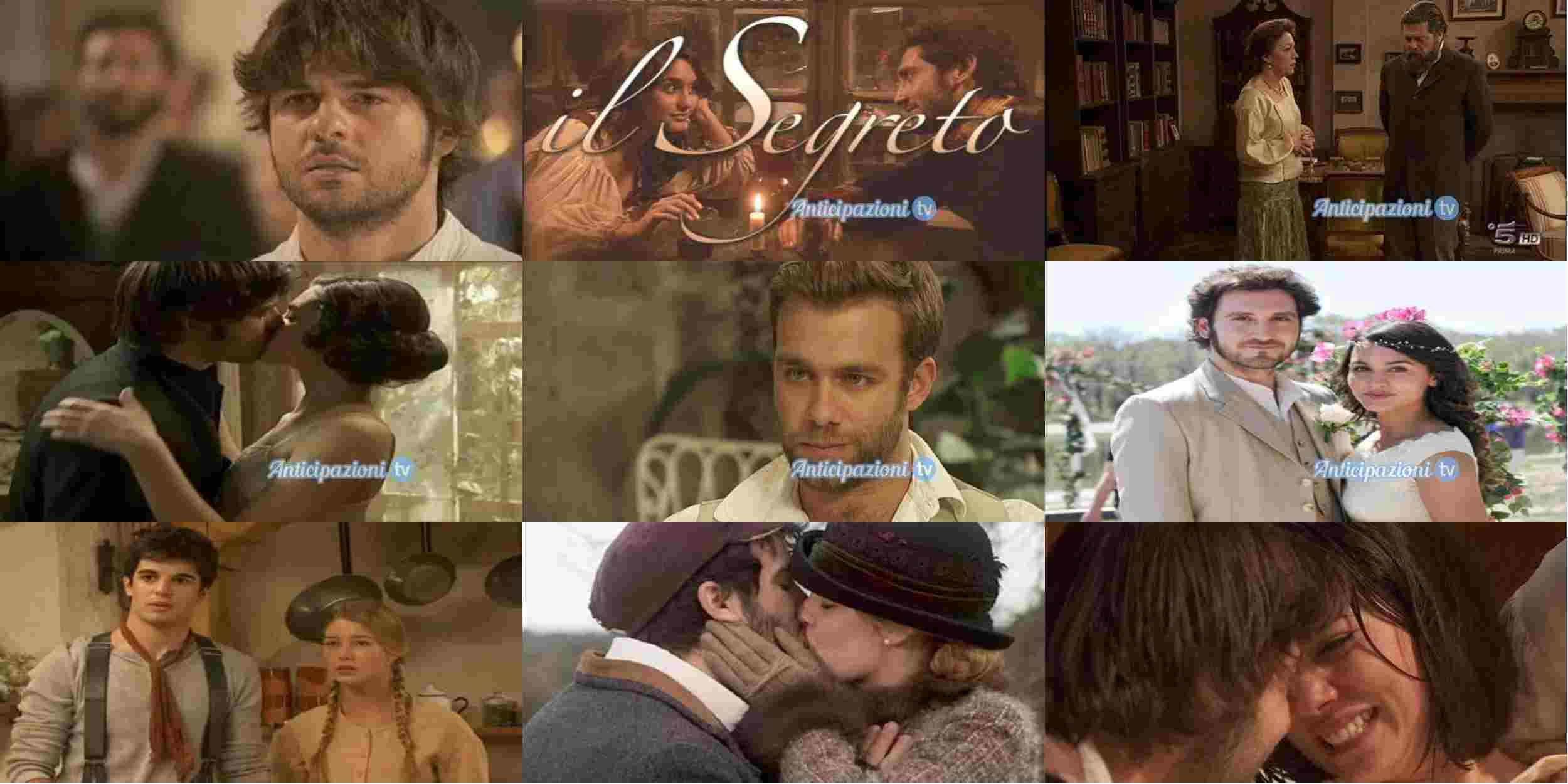 Telenovela Il Segreto riassunto puntata serale 8 novembre 2015: Nessuna traccia di Esperanza!