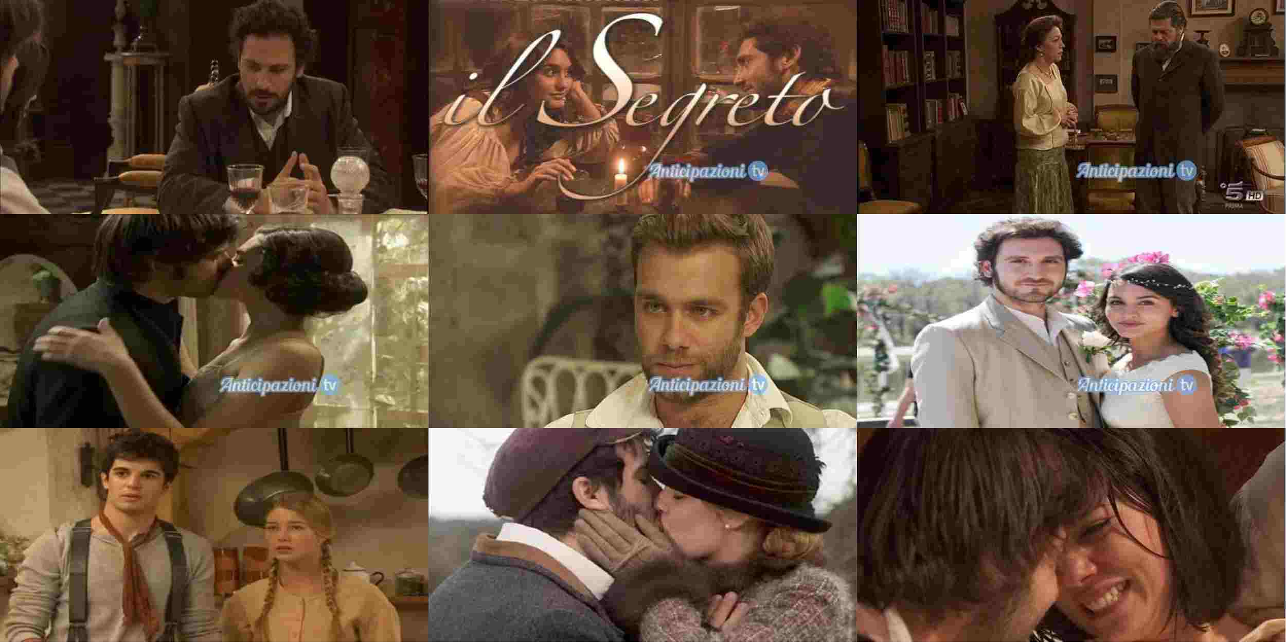 Telenovela Il Segreto, riassunto trama puntata 3 novembre 2015: Anibal accetta la proposta di Isidro