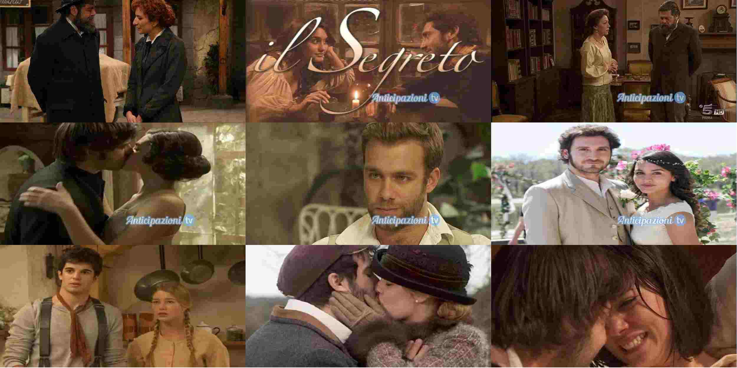 Telenovela Il Segreto, riassunto trama puntata di oggi, 12 novembre 2015: Francisca alla ricerca della verità su Bernarda