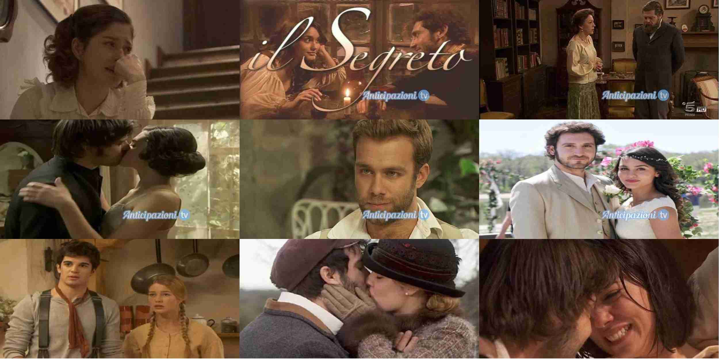 Telenovela Il Segreto, riassunto trama puntata di oggi, 17 novembre 2015: Candela caccia via Gonzalo e …