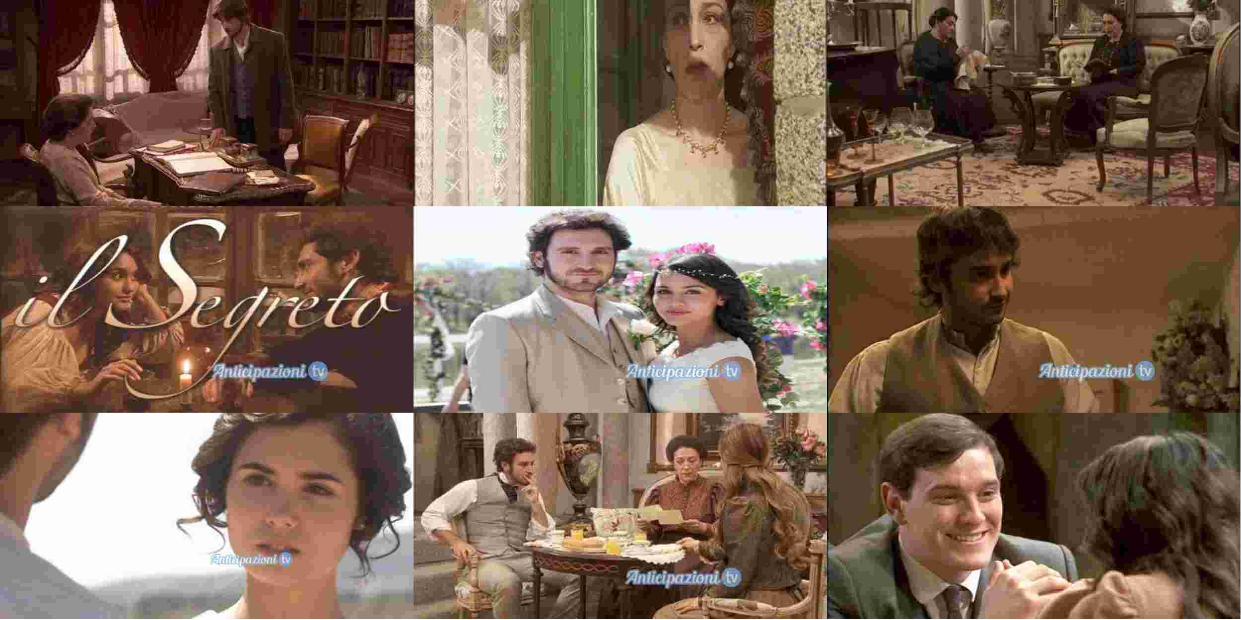 Telenovela Il Segreto, riassunto trama puntata di oggi, 19 novembre 2015: Aurora uccisa da Jacinta?