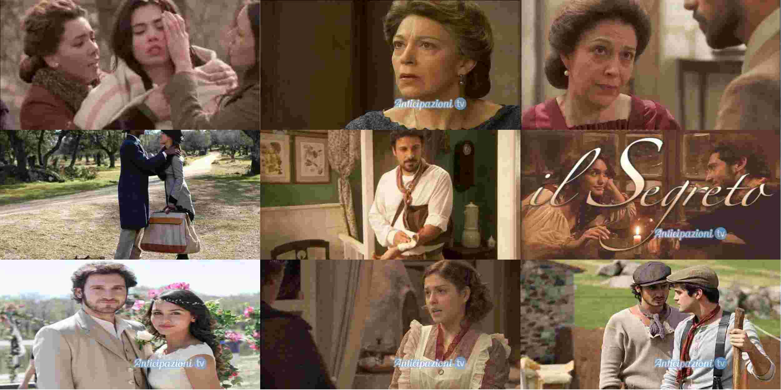 Telenovela Il Segreto, riassunto trama puntata di oggi, 7 novembre 2015: alla ricerca di Esperanza