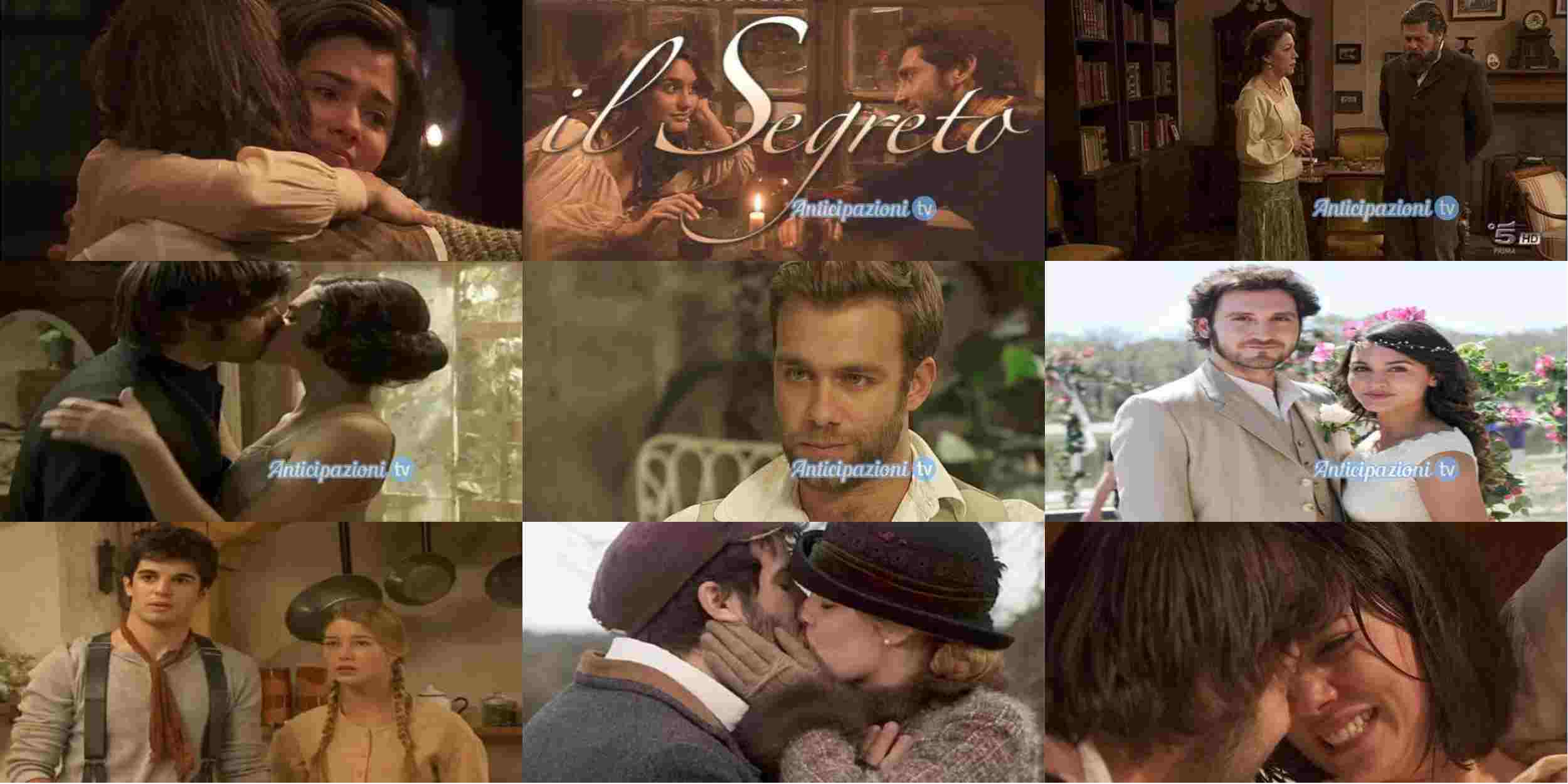 Telenovela Il Segreto, trama puntata di oggi, 5 novembre 2015: Lewis chiede scusa a Terence e …
