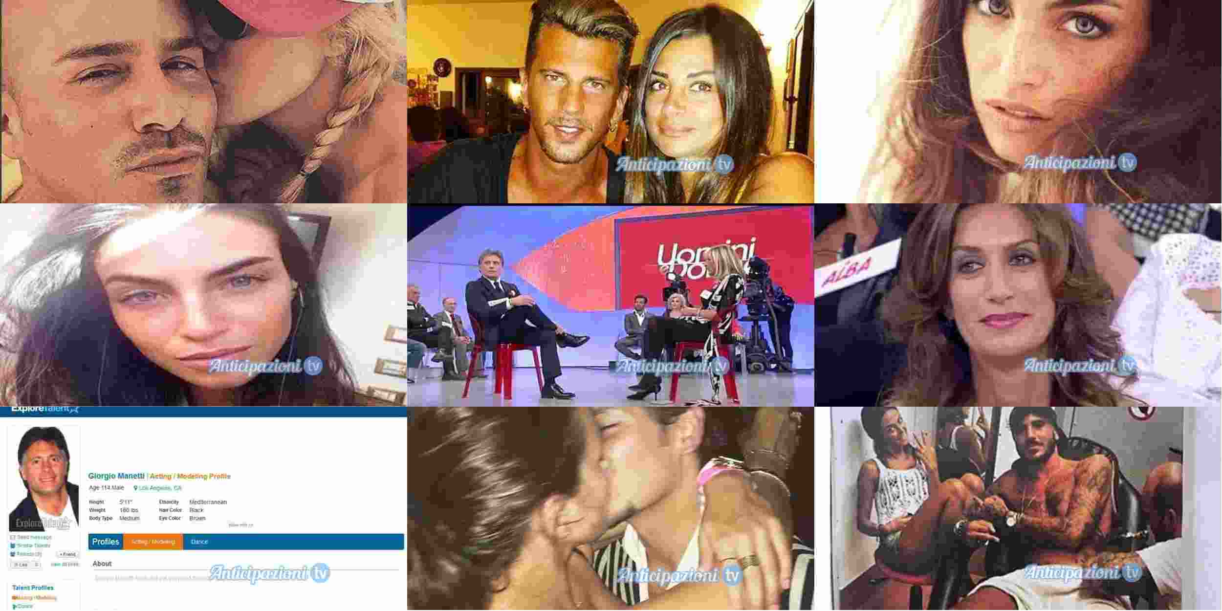 Uomini e Donne Gossip: Raphael Valle esce allo scoperto, Jack Vanore innamorato di Giorgia Nicole