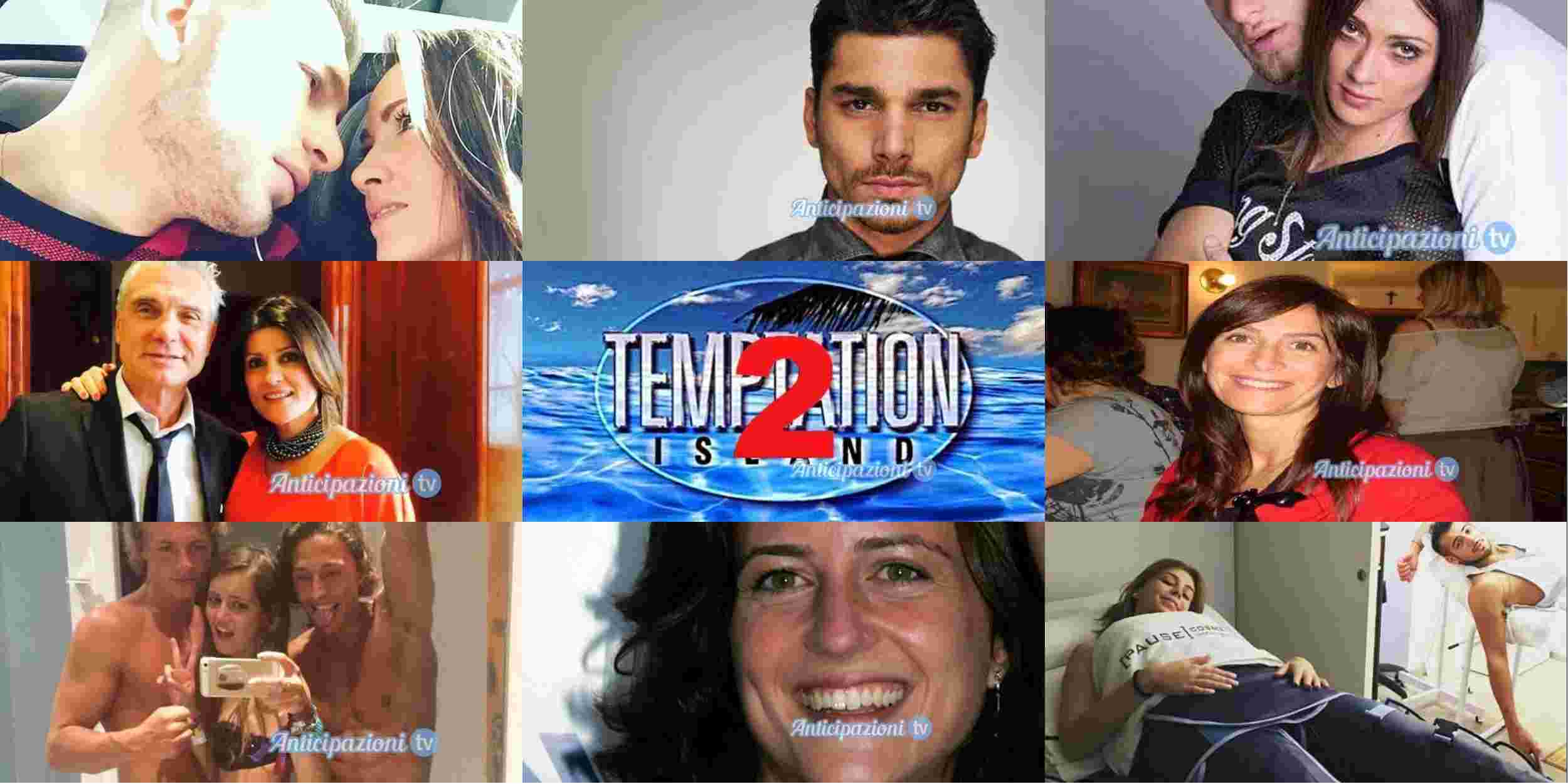 Uomini e Donne gossip: Salvatore Di Carlo pasticcere per amore, Amedeo Andreozzi regista sul web!