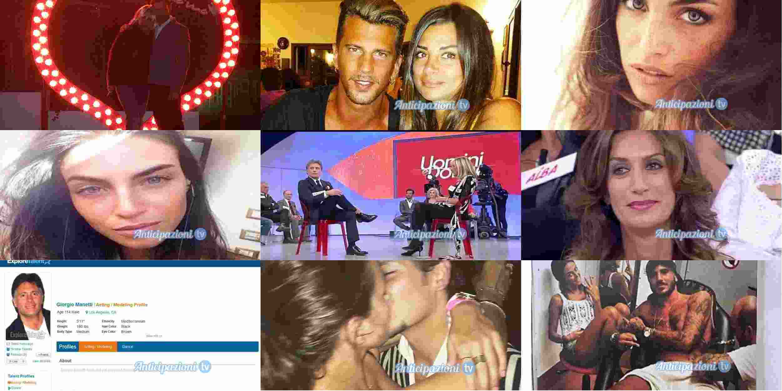 Uomini e Donne news: Gianni Sperti e la romantica dedica per… Tina Cipollari!
