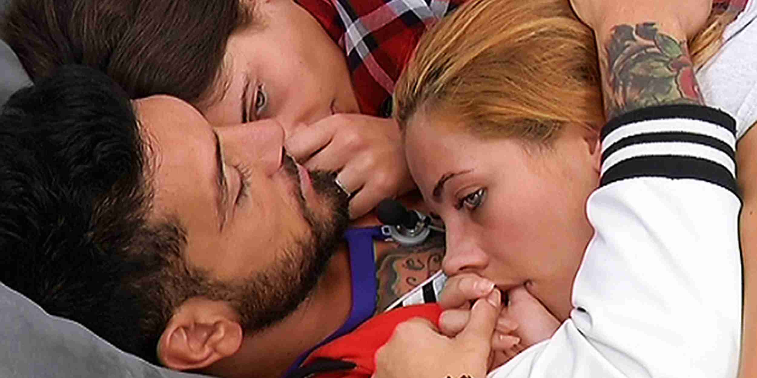 News Grande Fratello 14: Alessandro Calabrese sul lastrico per colpa di Lidia? Lui lascia intendere che…