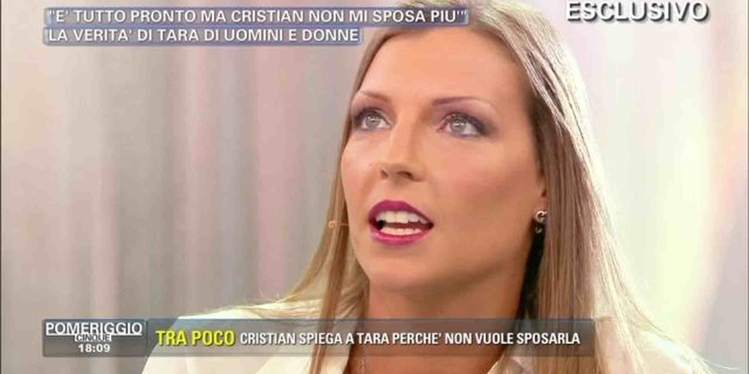 News Uomini e Donne, accuse pesanti contro Tara Gabrieletto: "Non ha dignità!"