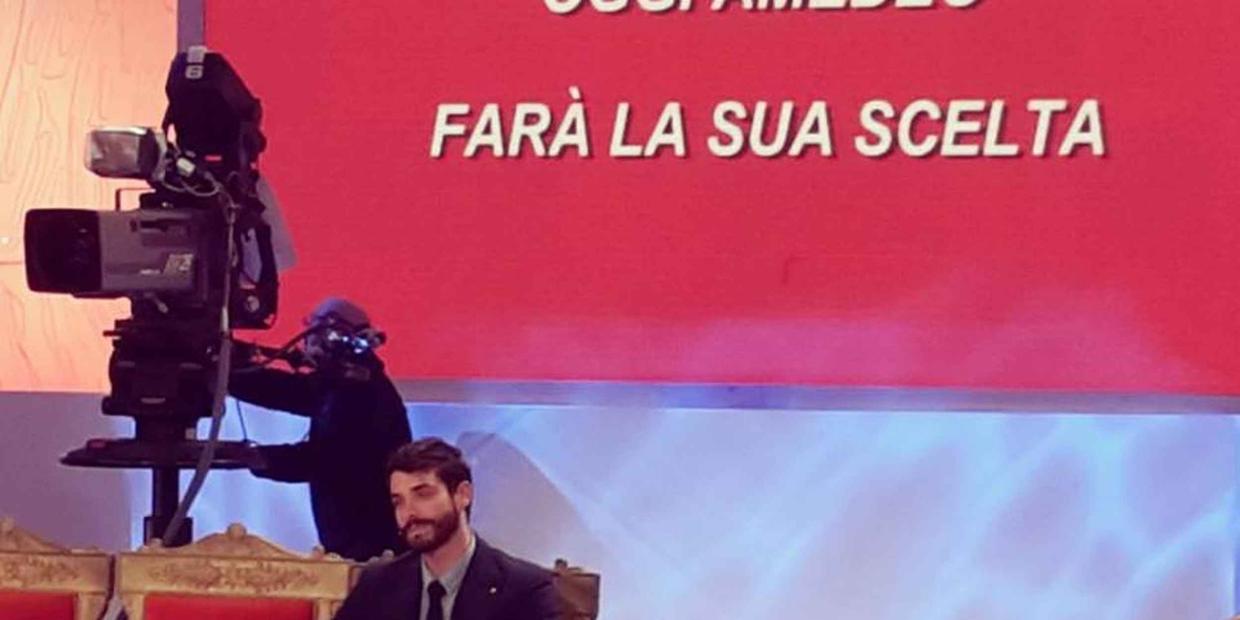 Anticipazioni Uomini e Donne: rimandata la scelta di Amedeo Barbato?