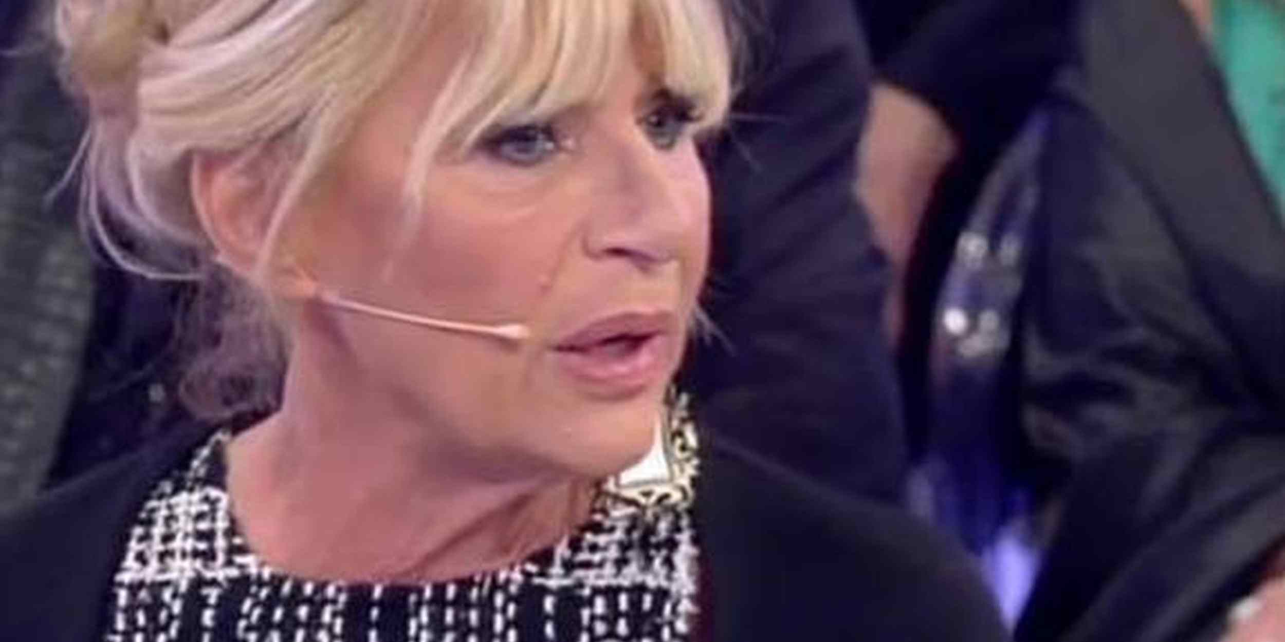 Gossip Uomini e Donne: Gemma furiosa, la dama rivelerà scottanti verità su Giorgio?