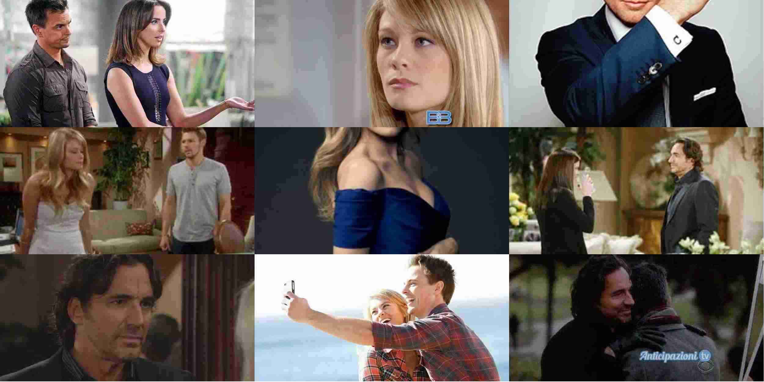 Anticipazioni Beautiful, puntata 12 gennaio 2016: Ivy cede a Wyatt, Steffy è in ansia…