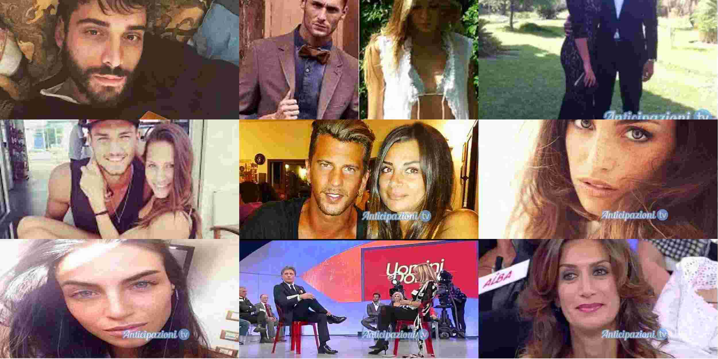 News Uomini e Donne, Amedeo Barbato: messaggio d'amore per Sophia? Polemiche sul (business) tour