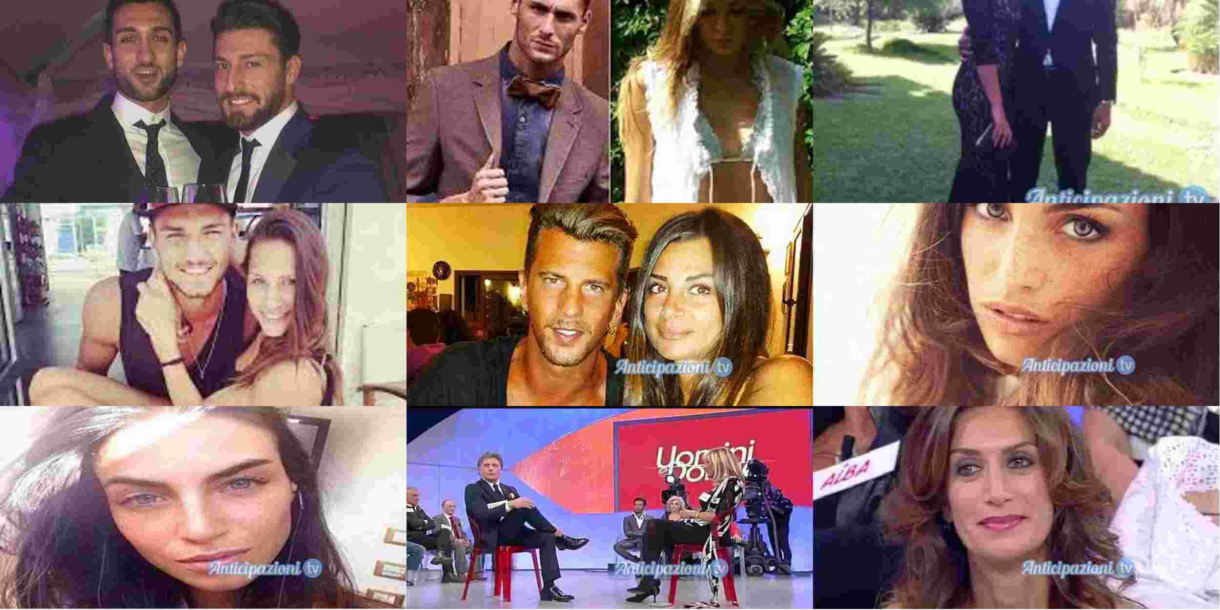 News Uomini e Donne: il gesto straordinario di Amedeo Andreozzi commuove il web