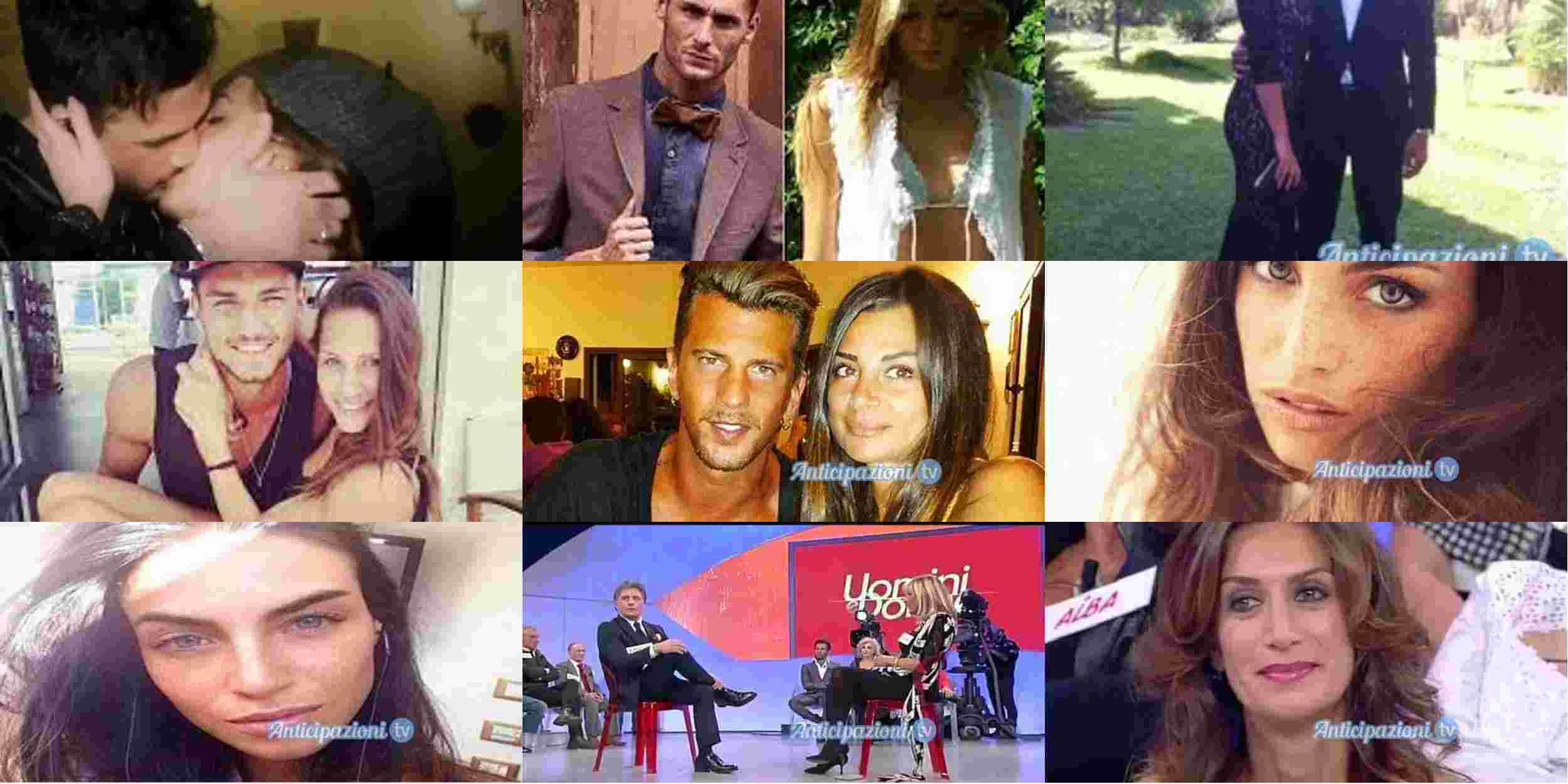 News Uomini e Donne: Lucas Peracchi e Megghi Galo, dopo il bacio è tutto finito?