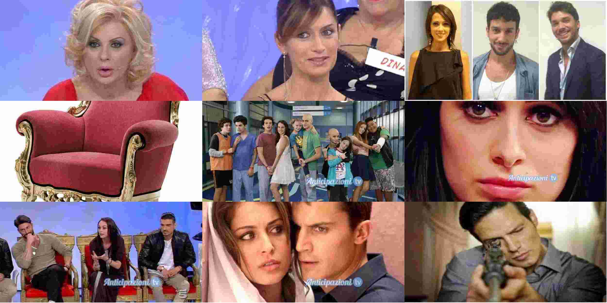 Anticipazioni Uomini e donne, oggi 4 febbraio 2016: in onda il trono classico o quello over?