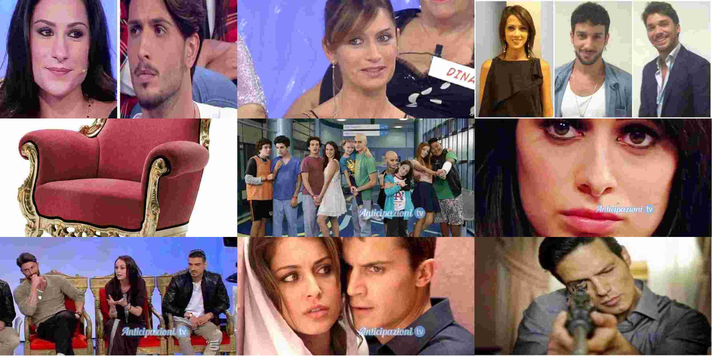 Anticipazioni Uomini e donne, oggi mercoledì 10 febbraio 2016: di scena il trono classico?