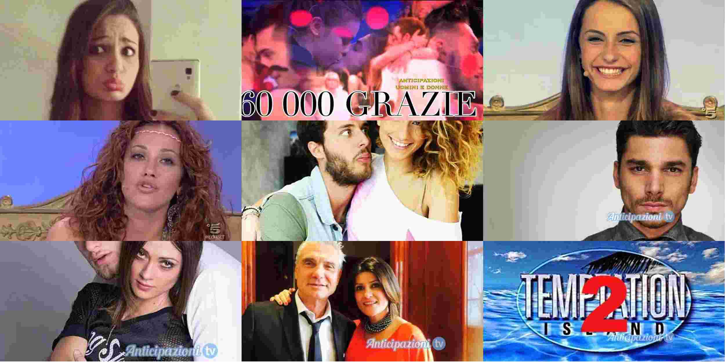 Gossip Uomini e Donne: Amedeo crea un falso profilo per insultare Sophia? Lei lo minaccia...