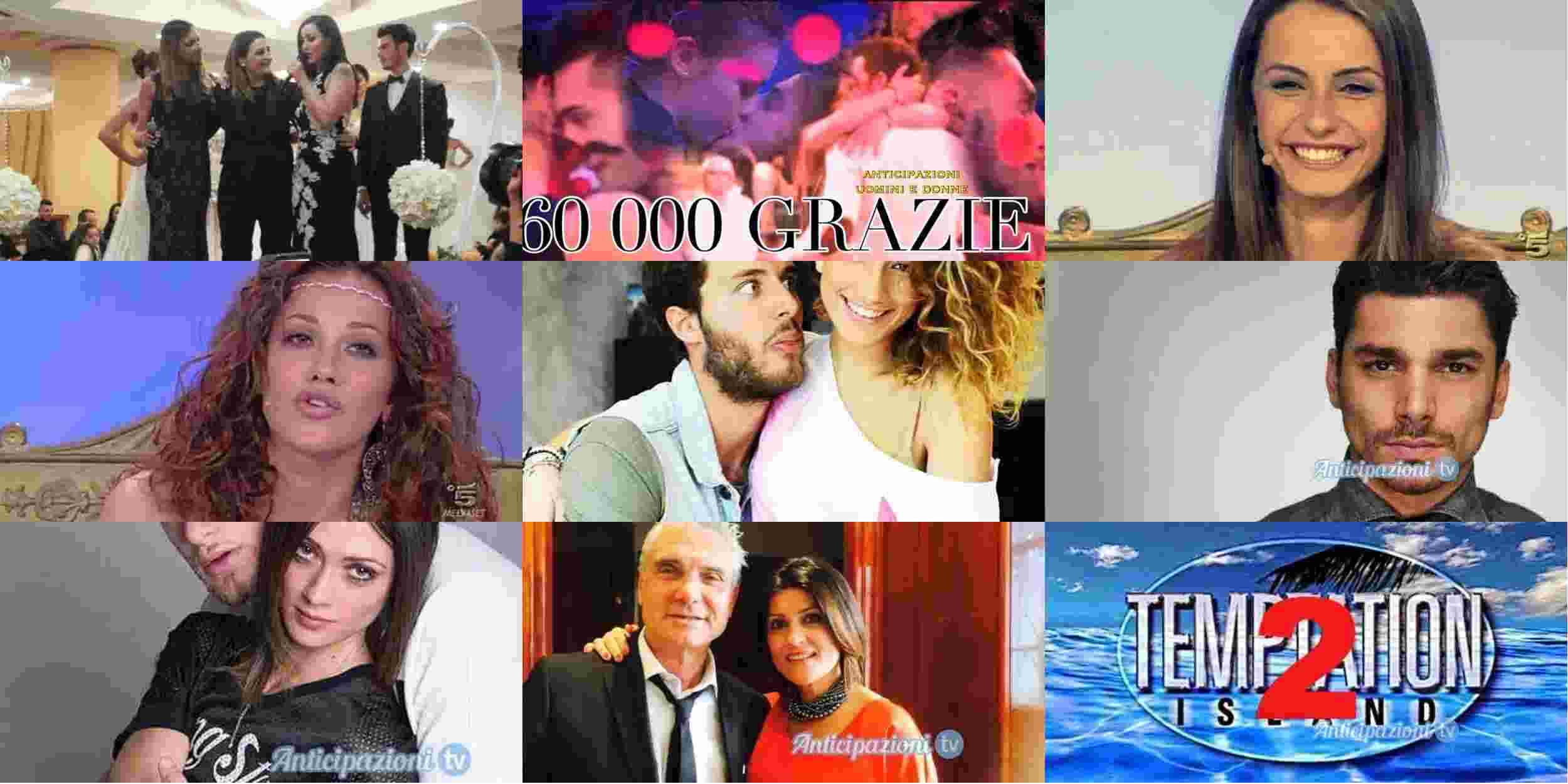 Gossip Uomini e Donne: cosa succede a Tara? L'ex corteggiatrice scheletrica accanto all'amica Teresanna