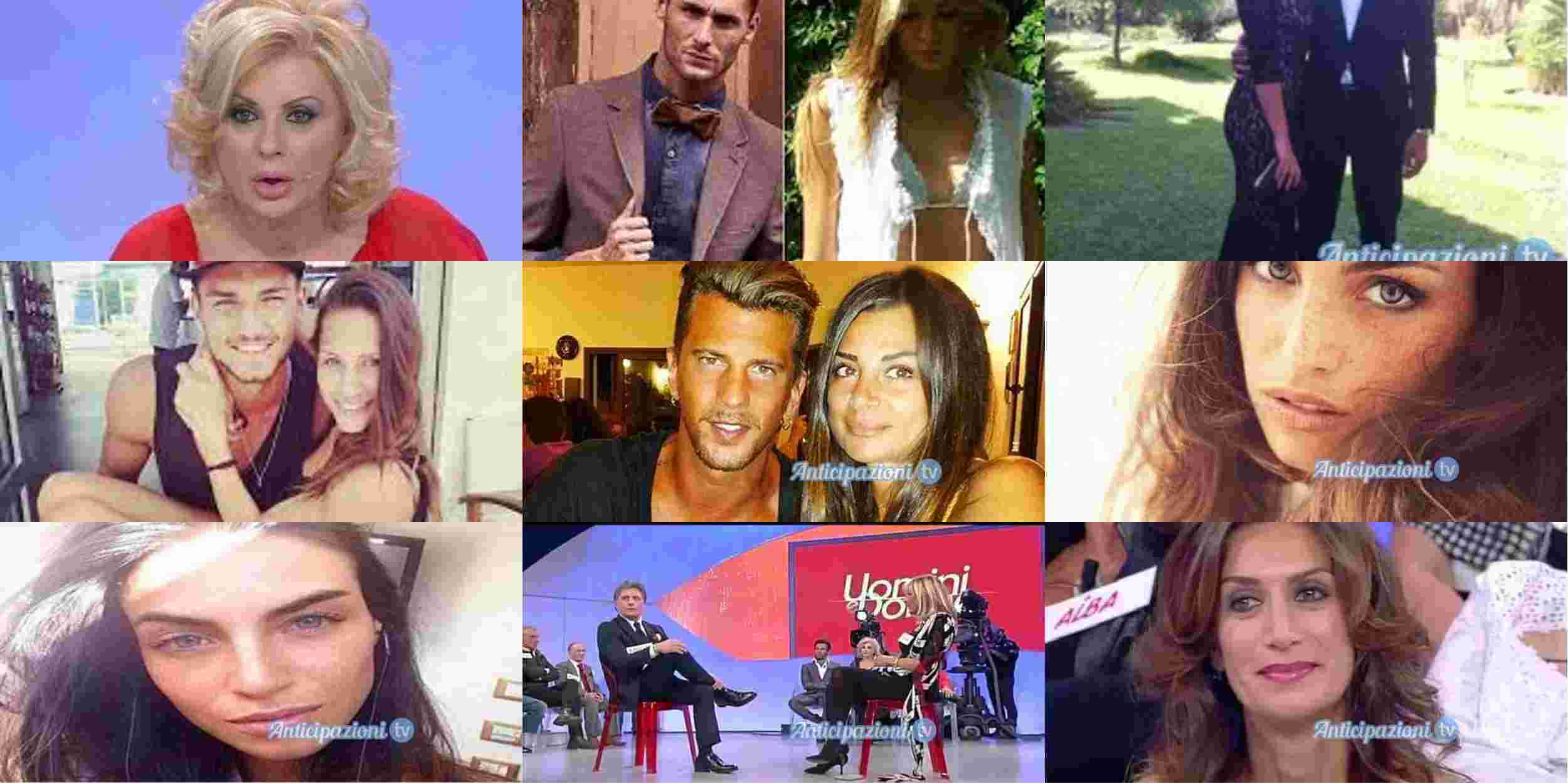 News Uomini e Donne, Tina rischia grosso: ecco cosa scrive Raffaella Mennoia