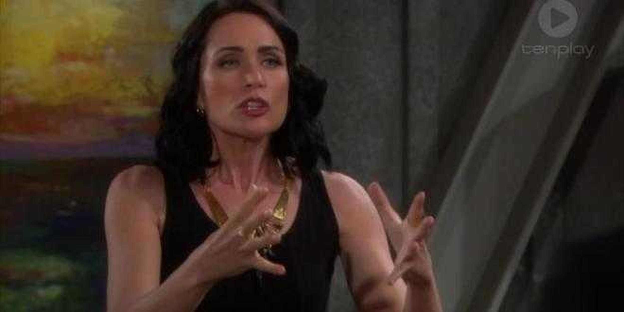 Anticipazioni Beautiful, puntate americane: Quinn e Deacon complici ai danni di Liam? Steffy accusa Ivy