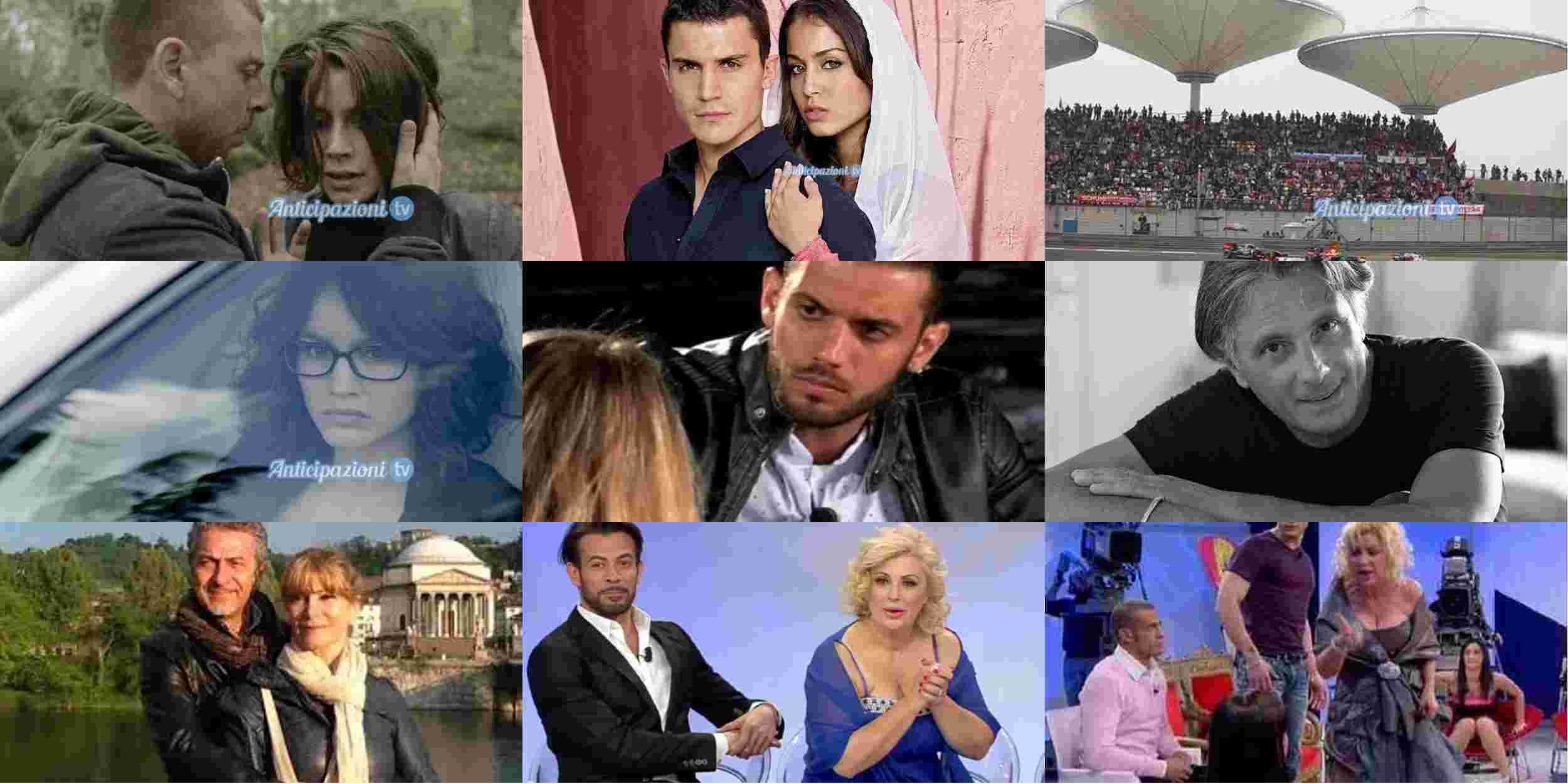 Anticipazioni Uomini e donne oggi mercoledì 2 marzo 2016: trono classico o trono over?