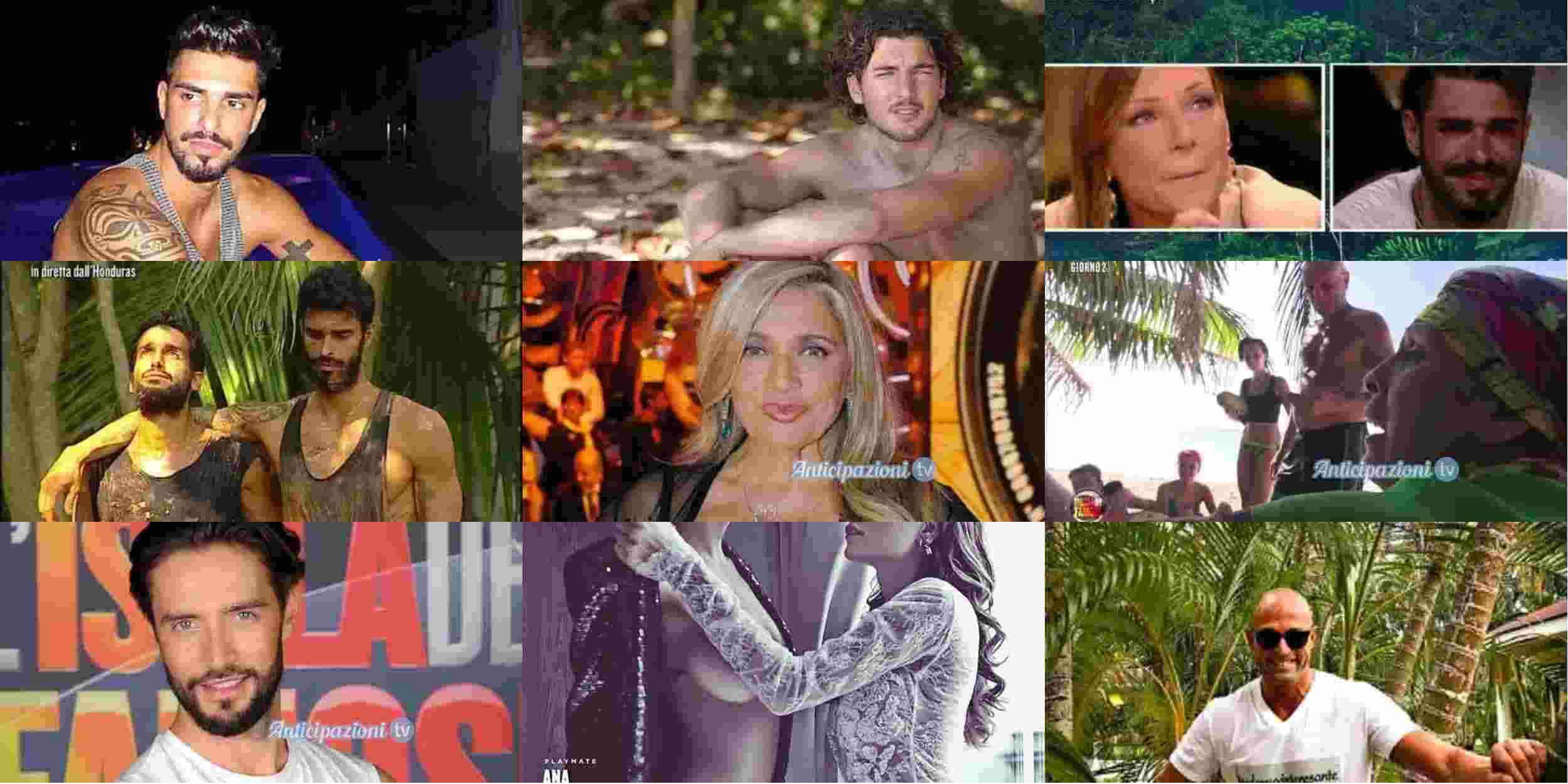 Isola dei Famosi 2016 news: Cristian Gallella arriva sulla zattera… ma potrebbe non approdare mai!