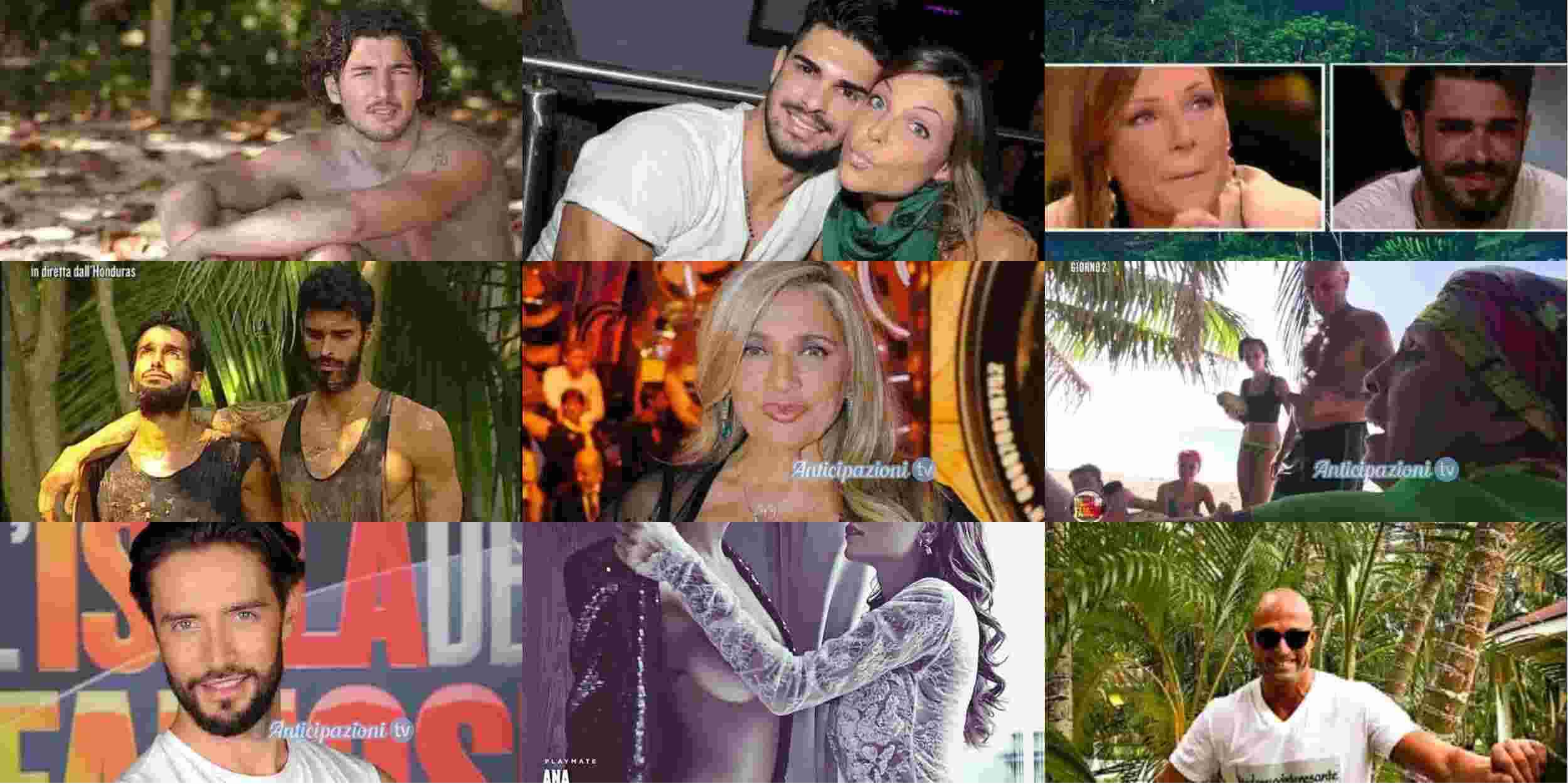 Isola dei Famosi news: tra Simona Ventura e Andrea Preti si riaccende la passione?