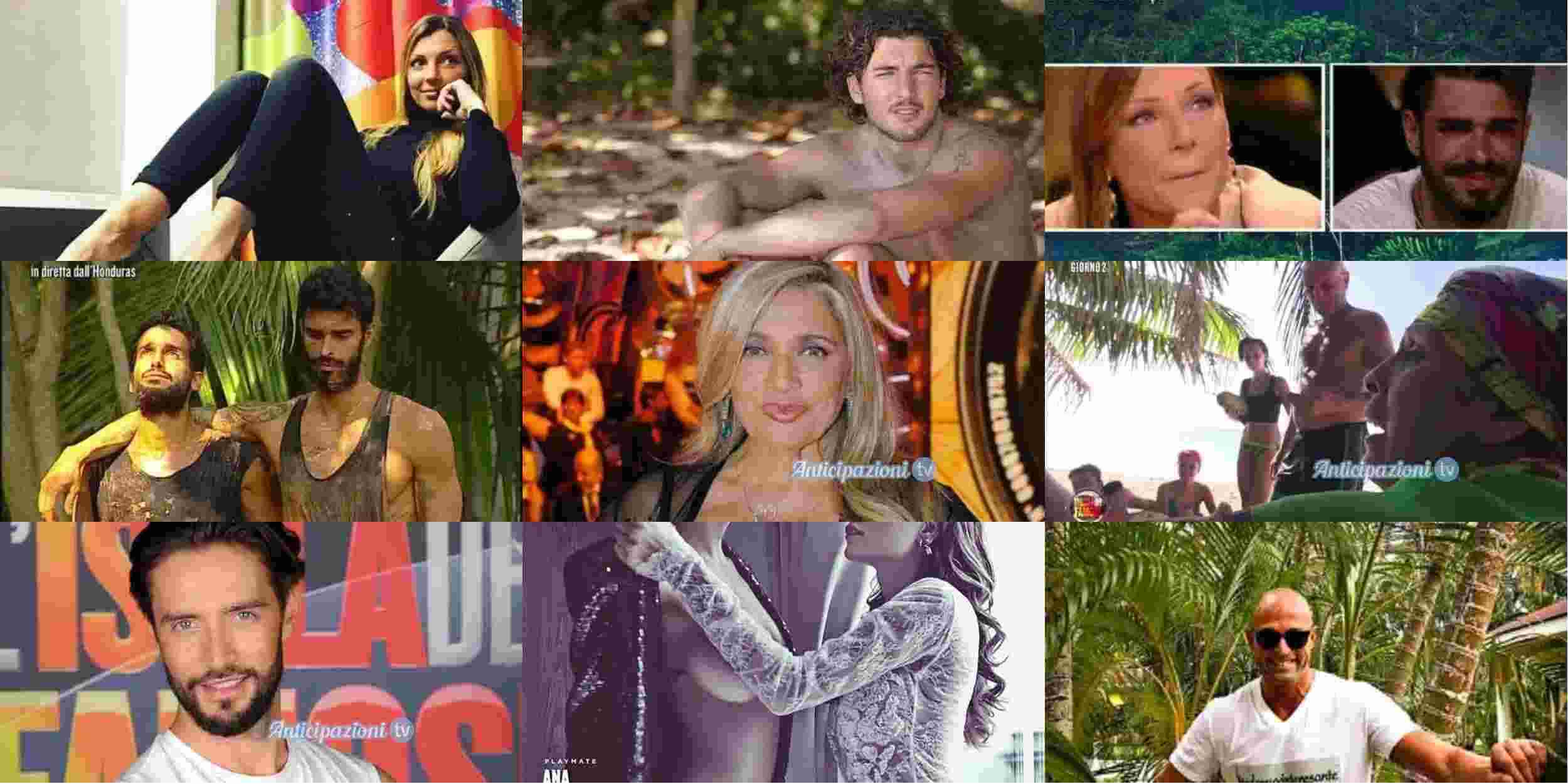 News Isola dei Famosi 2016: Cristian è partito, Tara reagisce malissimo e scrive…