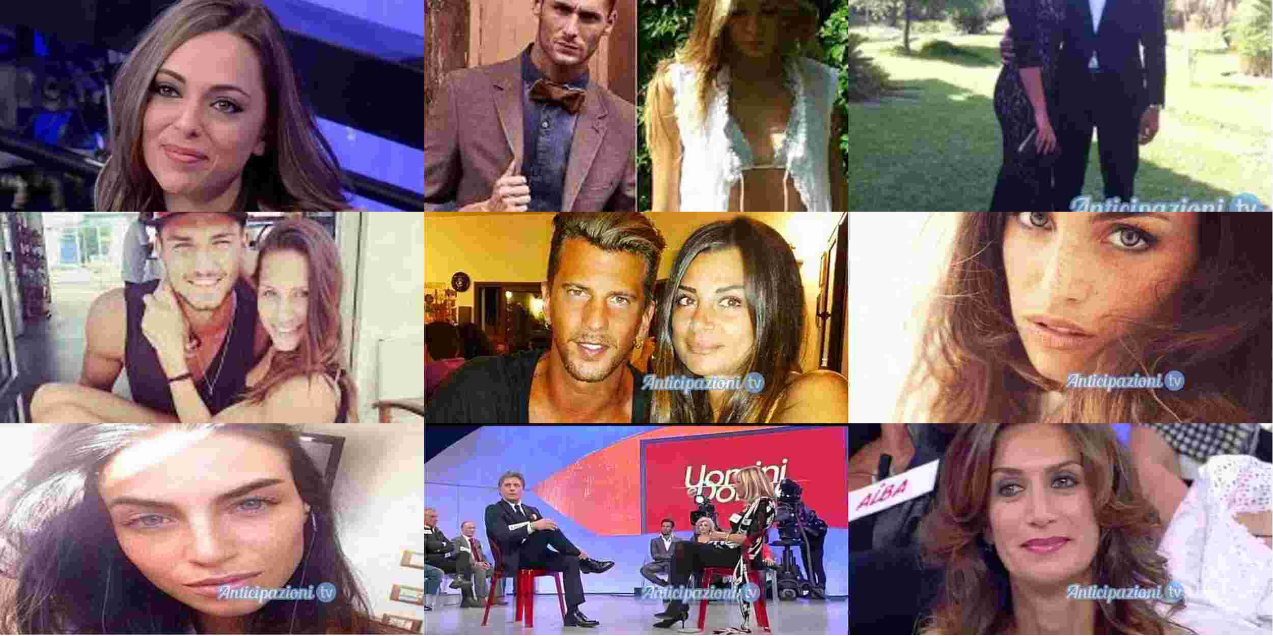 Uomini e Donne news: la corteggiatrice preferita della mamma di Andrea Damante! E Giulia Carnevali?