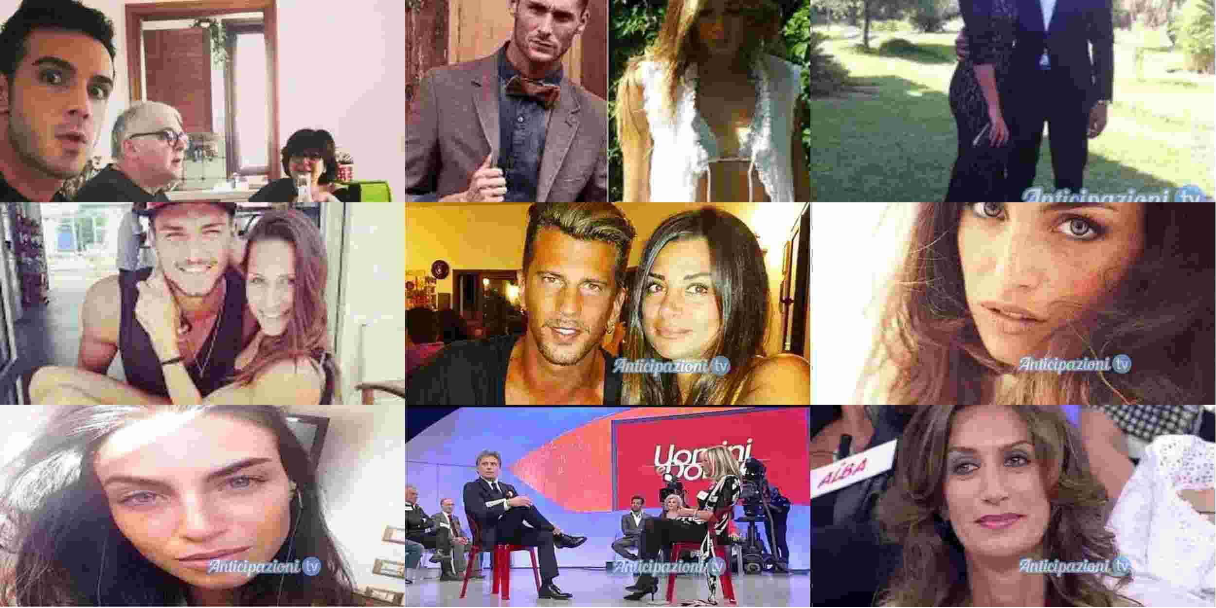 Uomini e Donne news: Lucas Peracchi torna a far parlare di sé