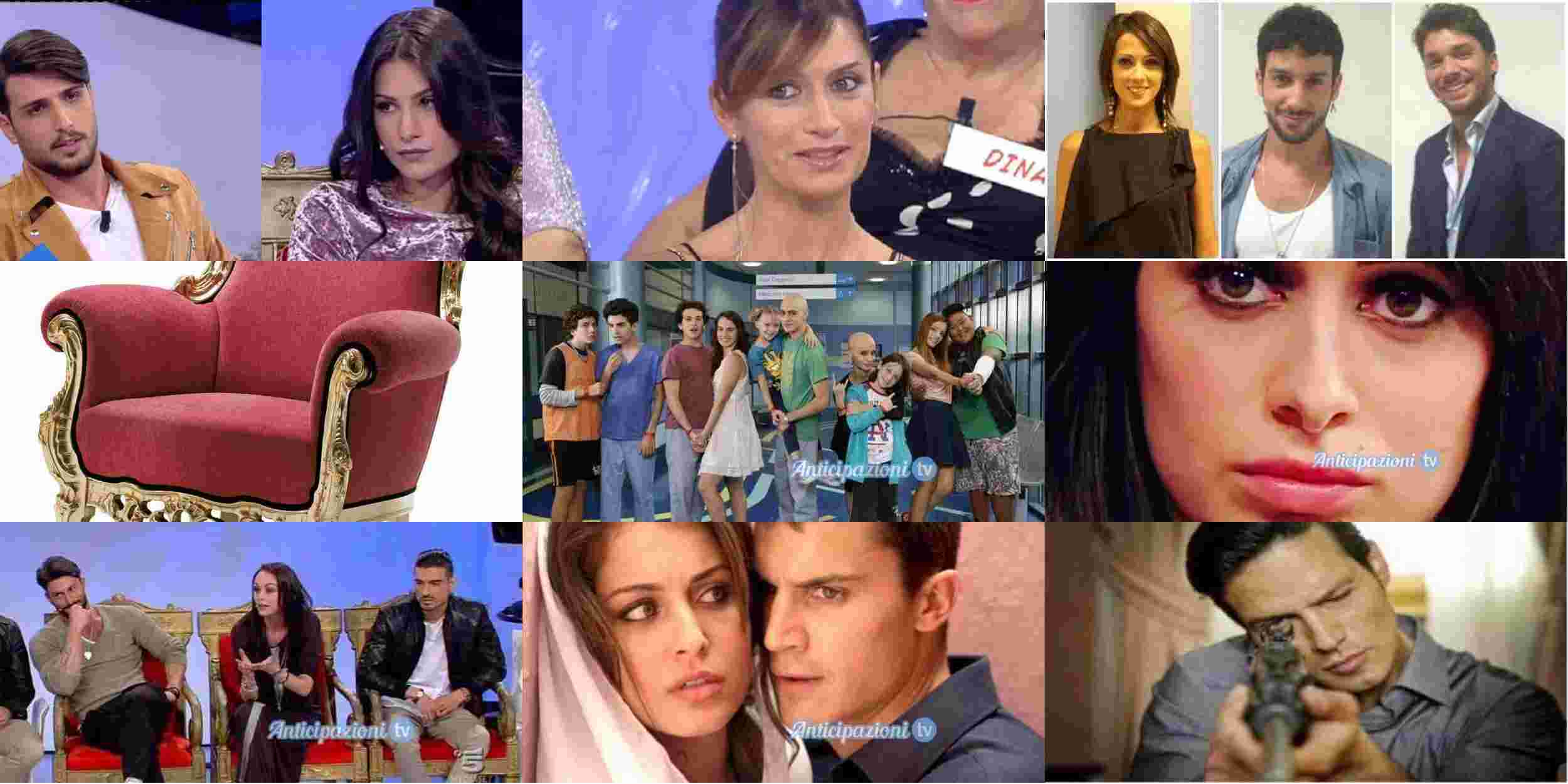 Anticipazioni Uomini e donne oggi giovedì 7 aprile 2016: trono classico o trono over?