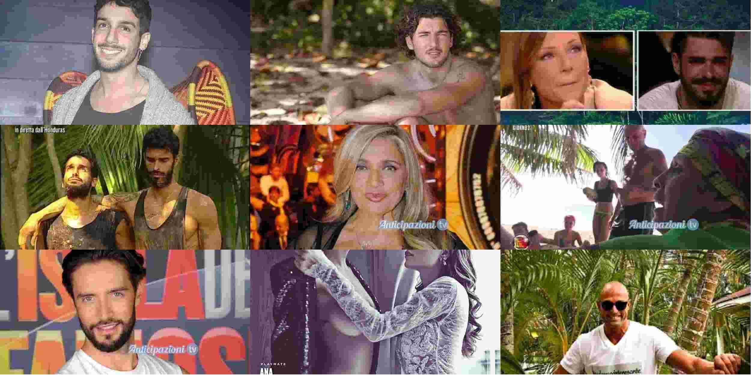 Isola dei Famosi news: Jonas è davvero omosessuale? Bosco è il suo amante?
