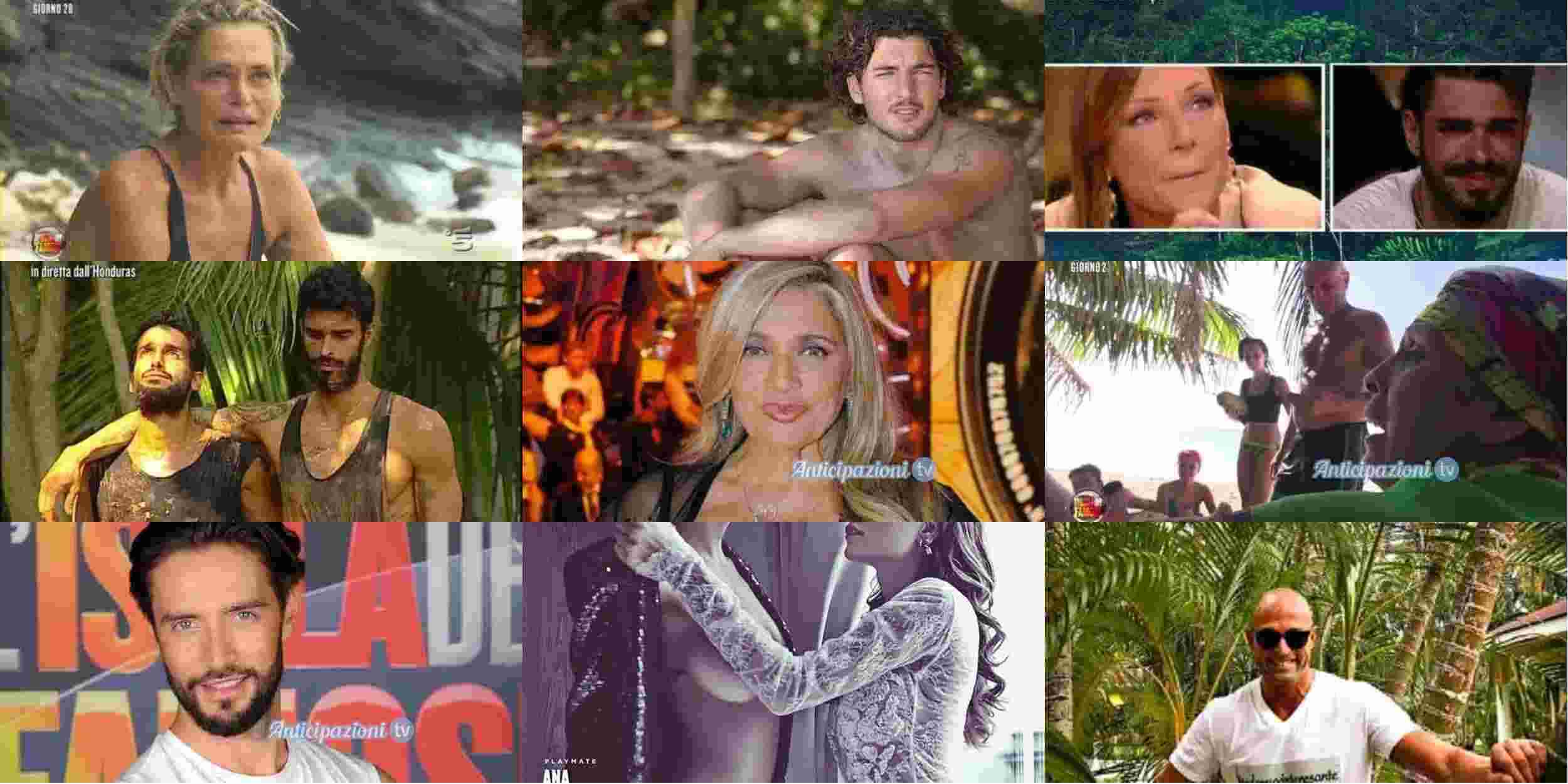 Isola dei Famosi news: Simona Ventura furiosa, secondo Novella 2000 non si presenterà in puntata