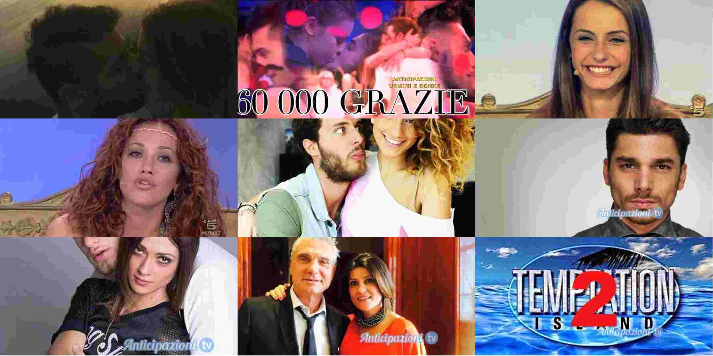 Uomini e Donne gossip: torna il sereno per Aldo Palmeri e Alessia Cammarota, che scrive…