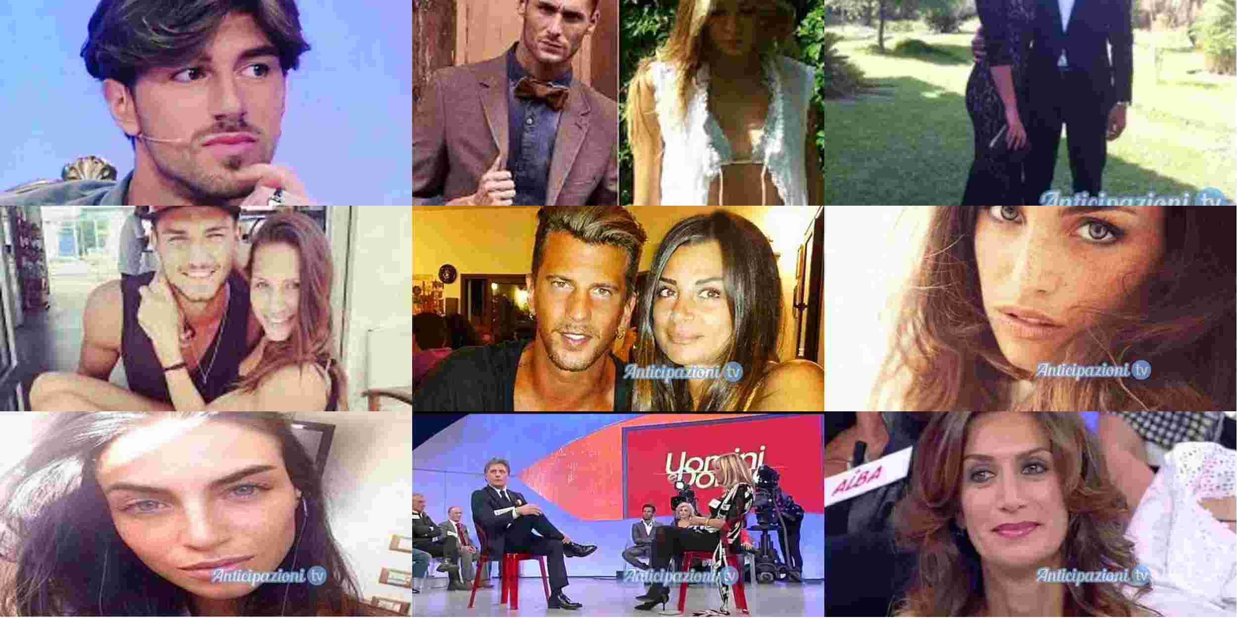 Uomini e Donne news: Andrea Damante nei guai, una sua corteggiatrice scrive...