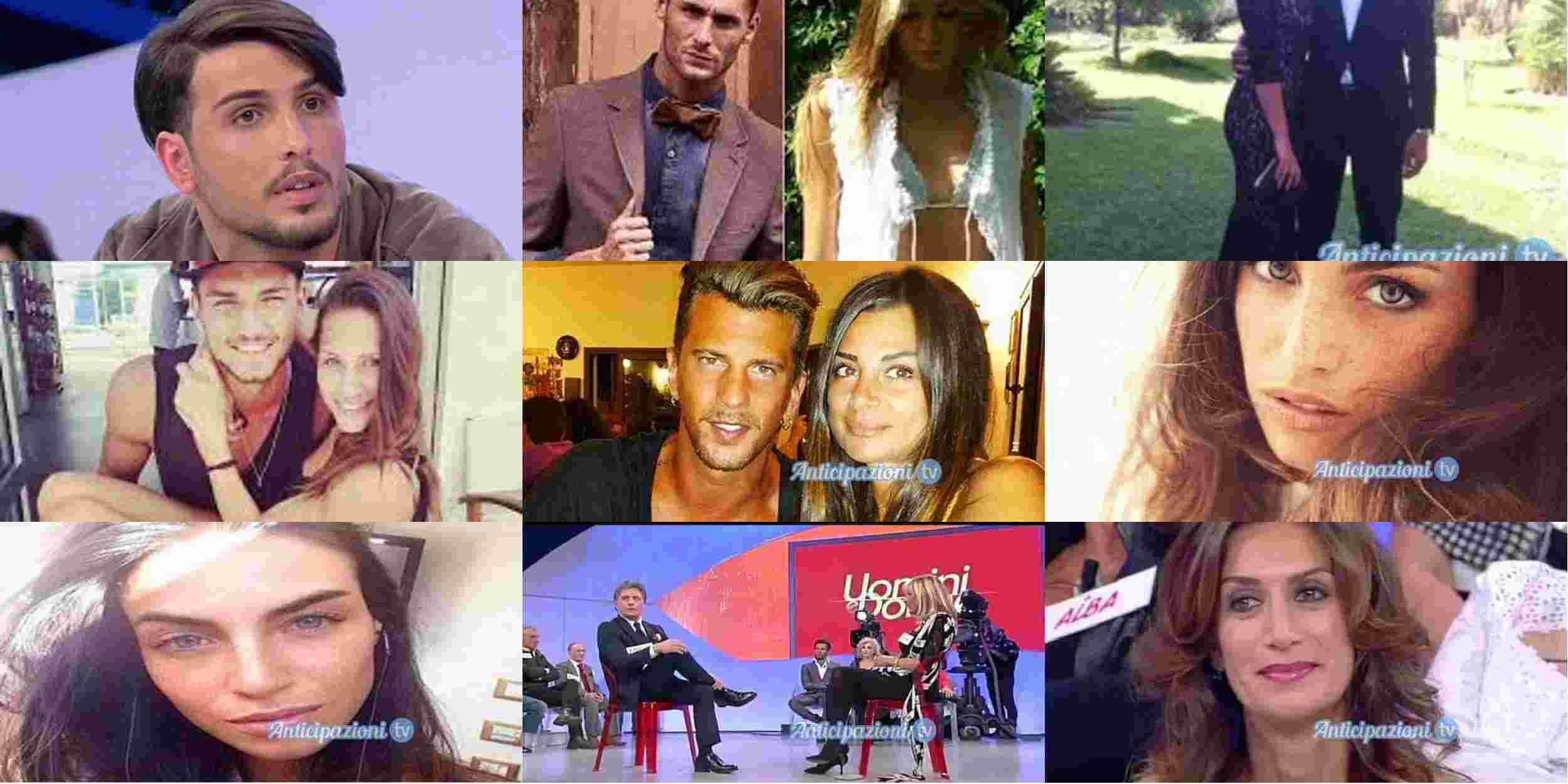 Uomini e Donne news: Fabio Ferrara e il post cancellato, “no” in arrivo?