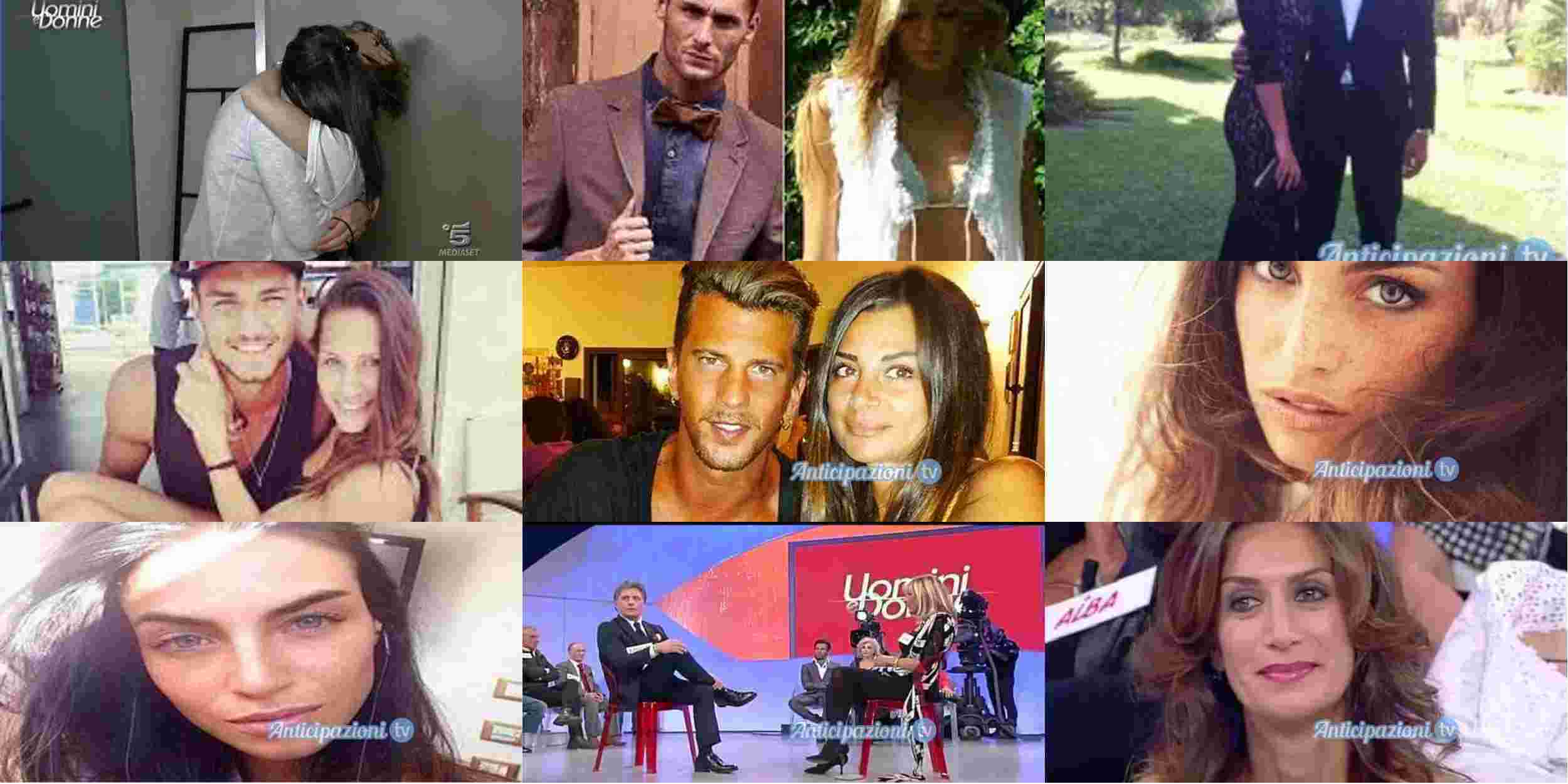 Uomini e Donne news: Giulia De Lellis scrive un messaggio per Andrea Damante