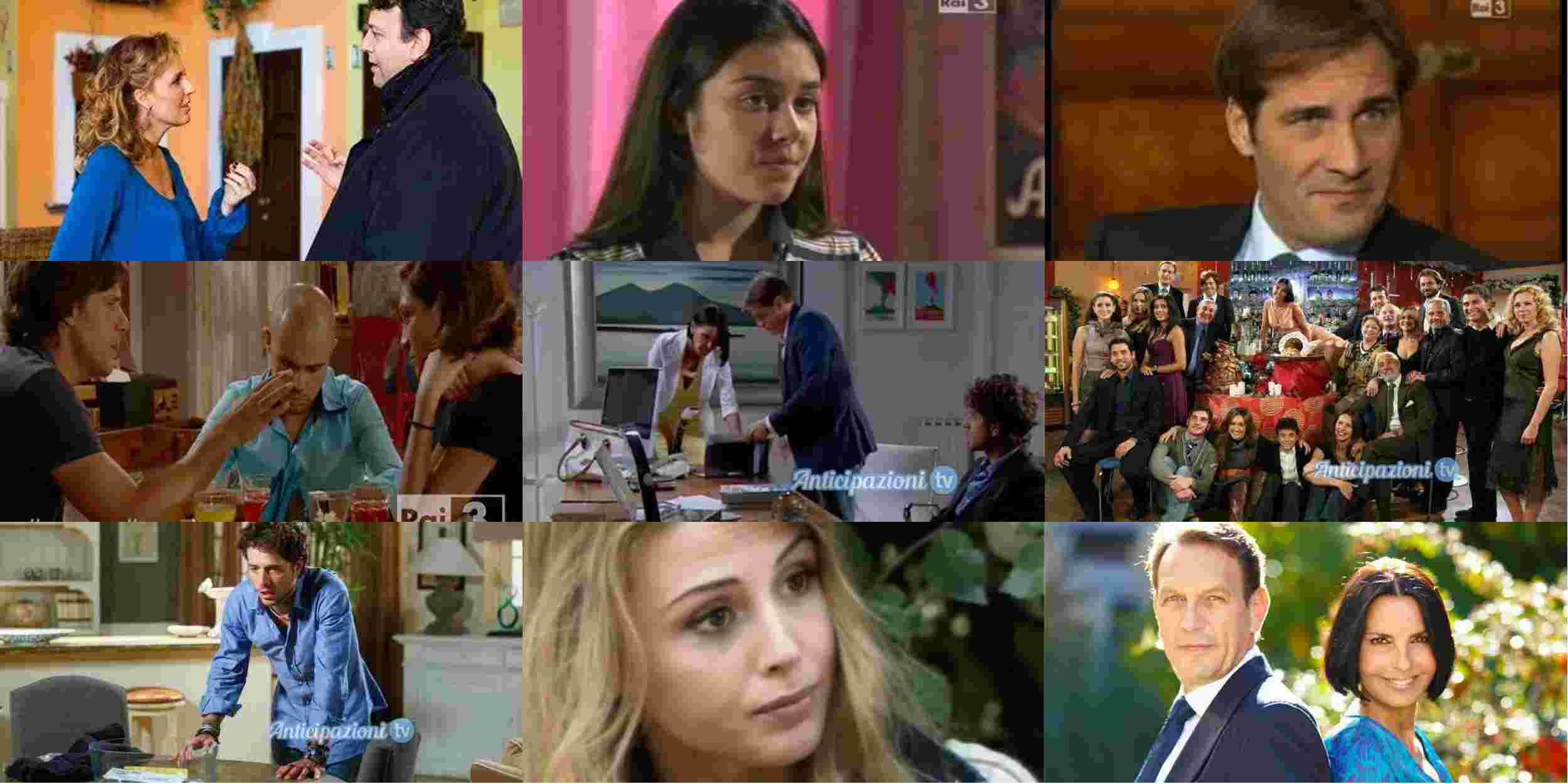 Anticipazioni Un posto al sole, puntate settimana 16-20 maggio 2016: Marina lascia Petrone, e Roberto...