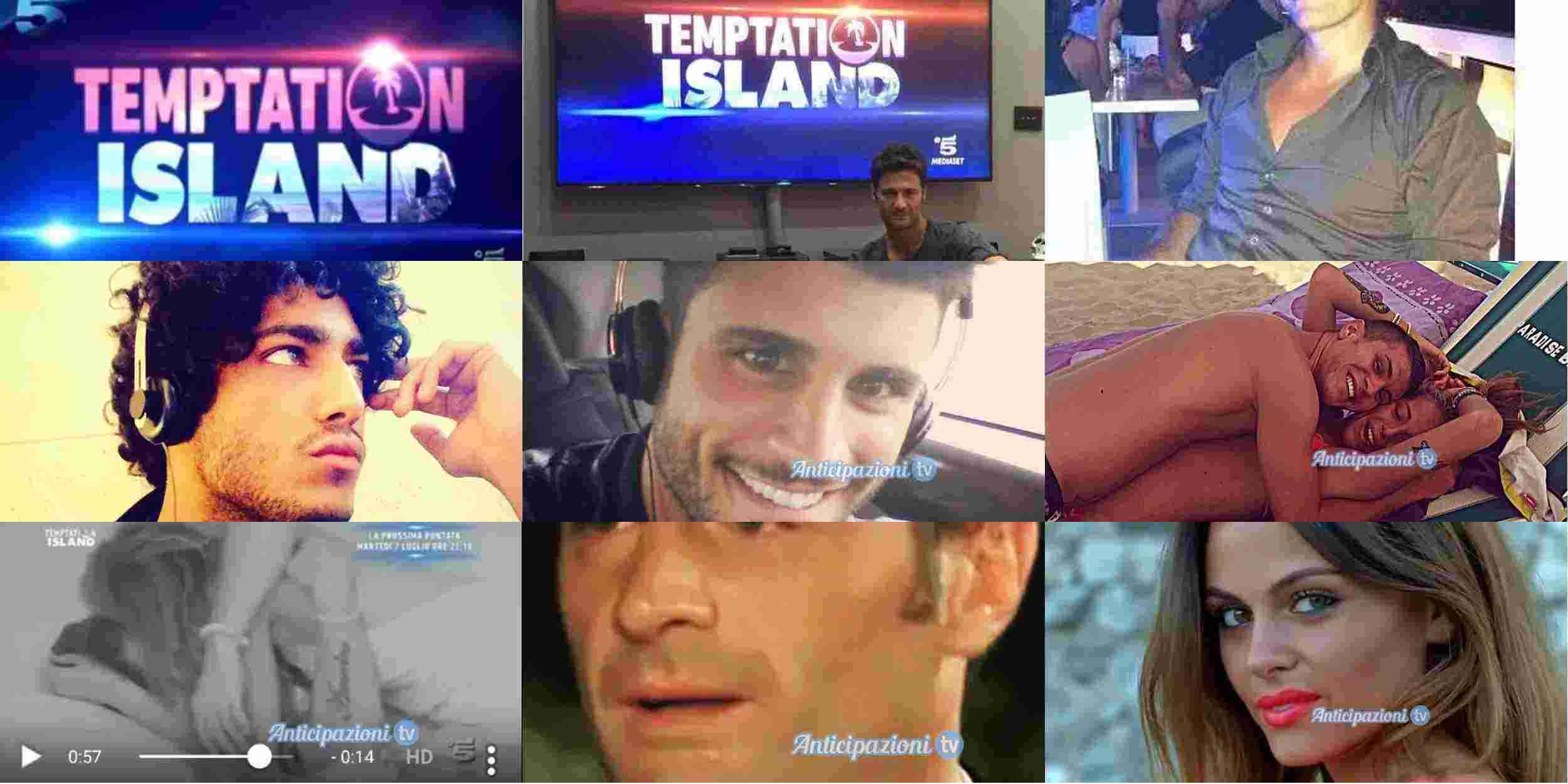 Temptation Island 2016 news: una nuova coppia famosa parteciperà al reality