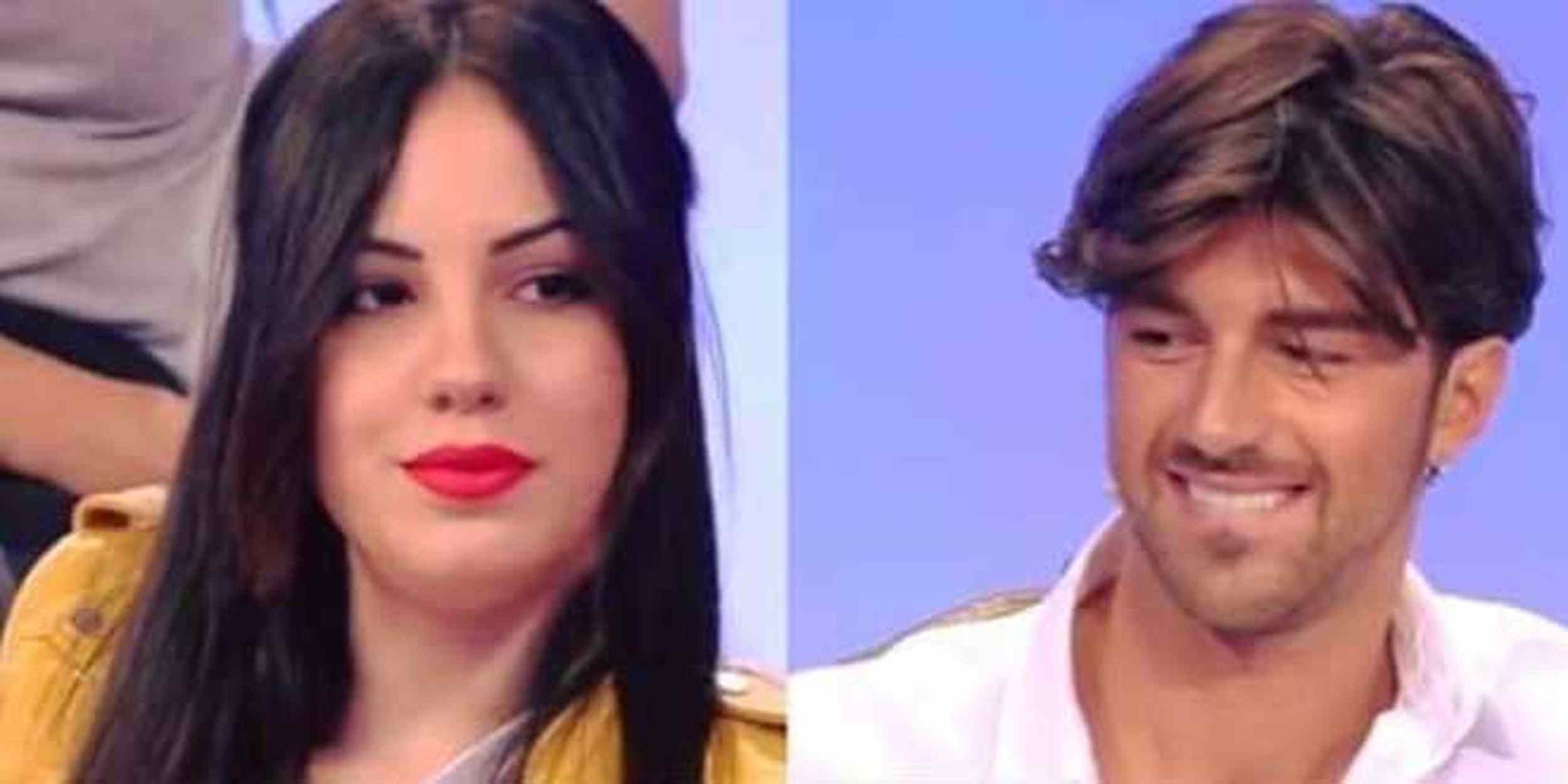 Uomini e Donne anticipazioni: Andrea Damante fa una sorpresa a Giulia De Lellis?