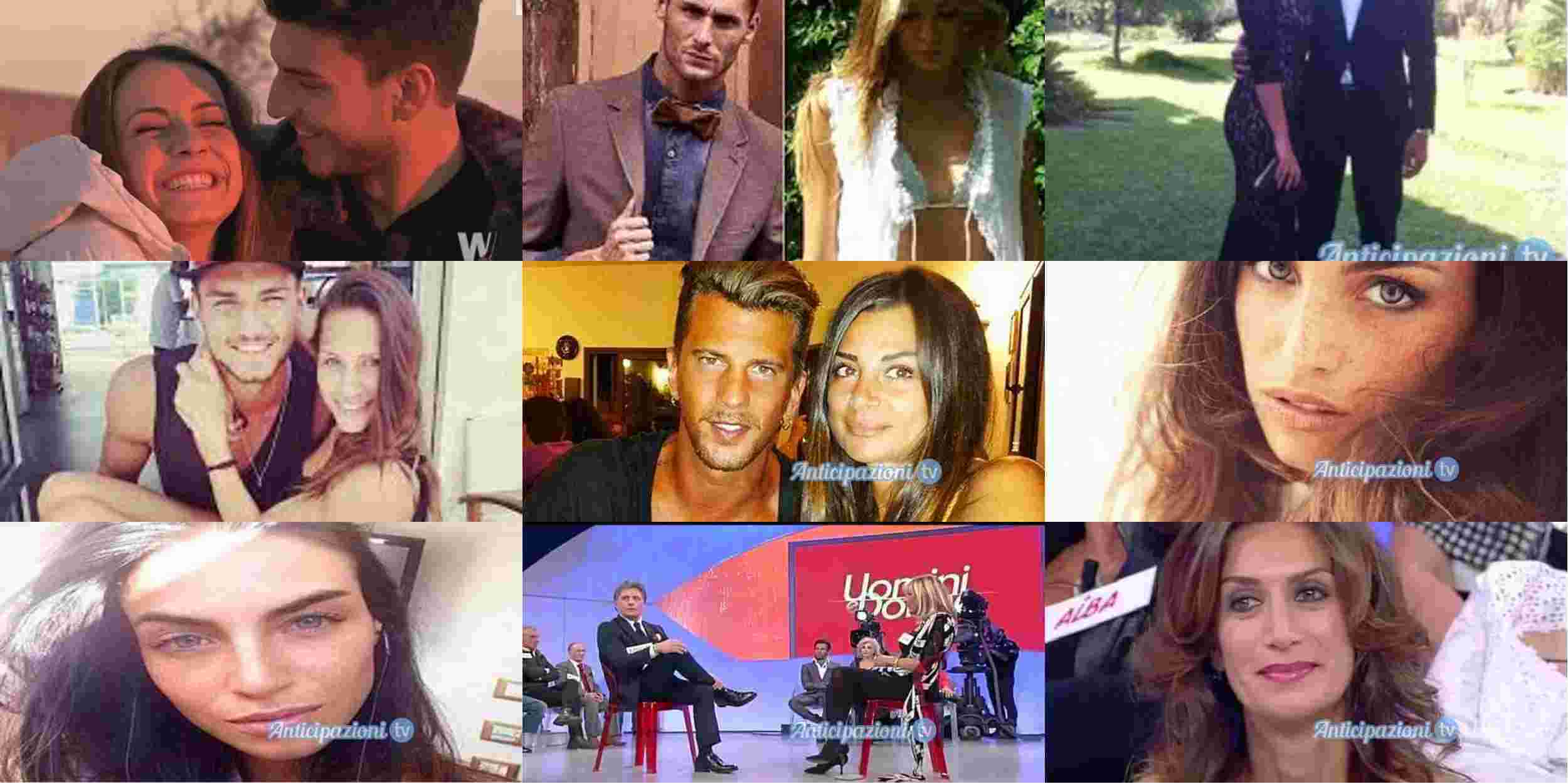 Uomini e Donne news, Anna Munafò: messaggi in codice per Marco Fantini?