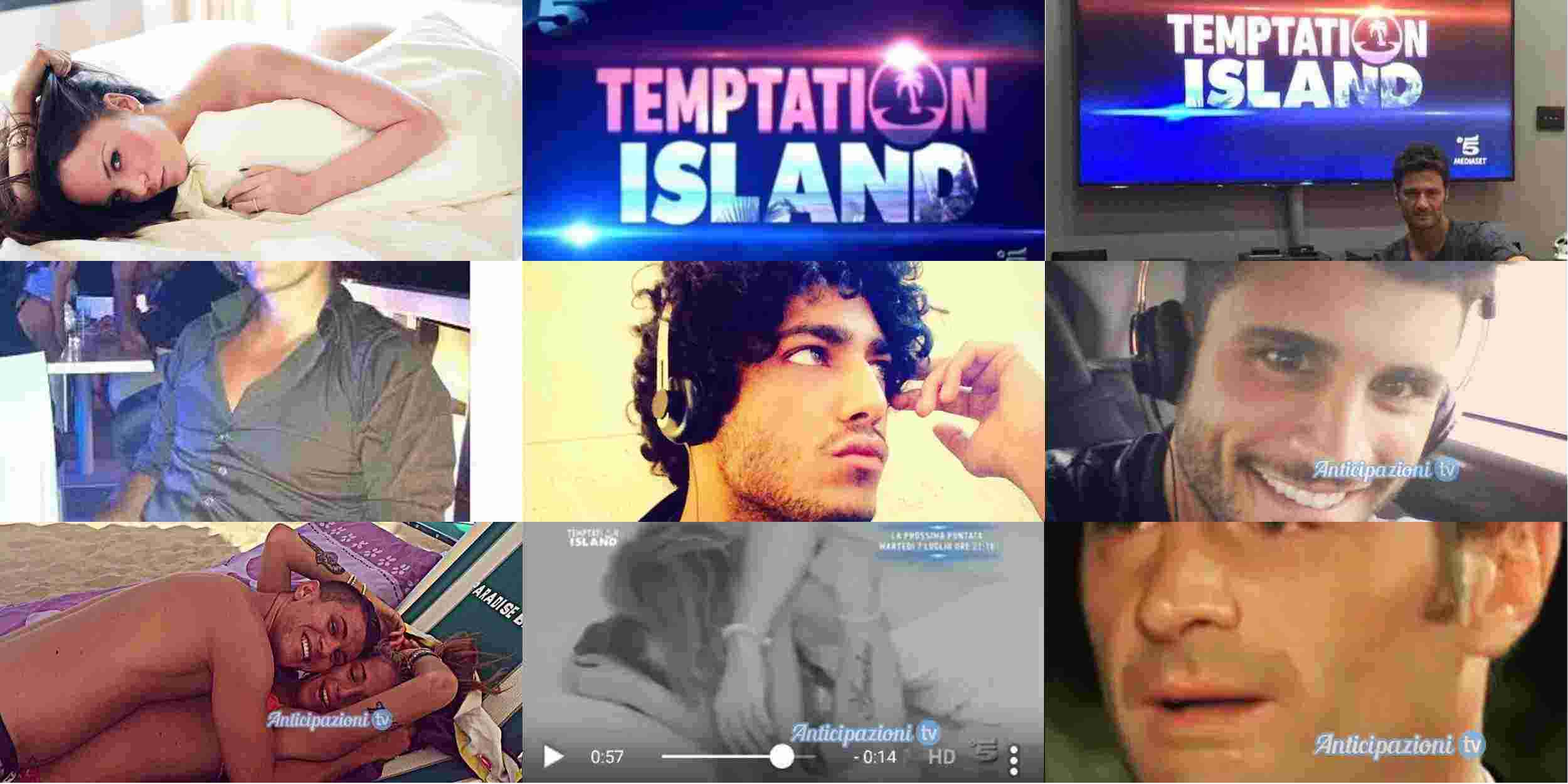 Temptation Island 2016 news: ecco la prima coppia famosa ufficiale e la prima tentatrice