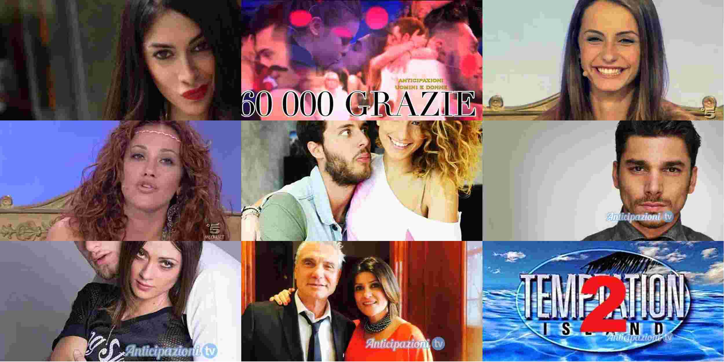 Uomini e Donne gossip: una ex corteggiatrice trova l'amore e un'altra si sposa